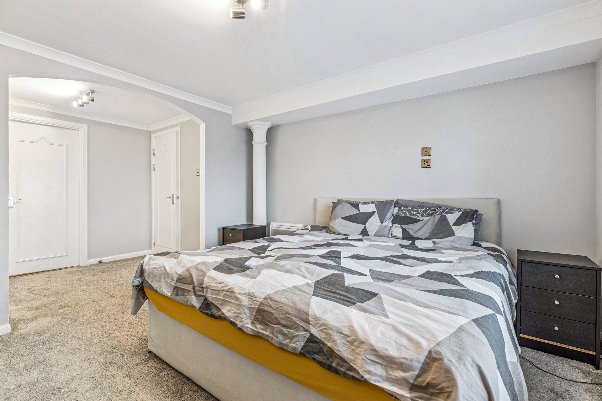 Flat 17, 46 Speirs Wharf, Port Dundas, Glasgow City, G4 9TH - Picture #17