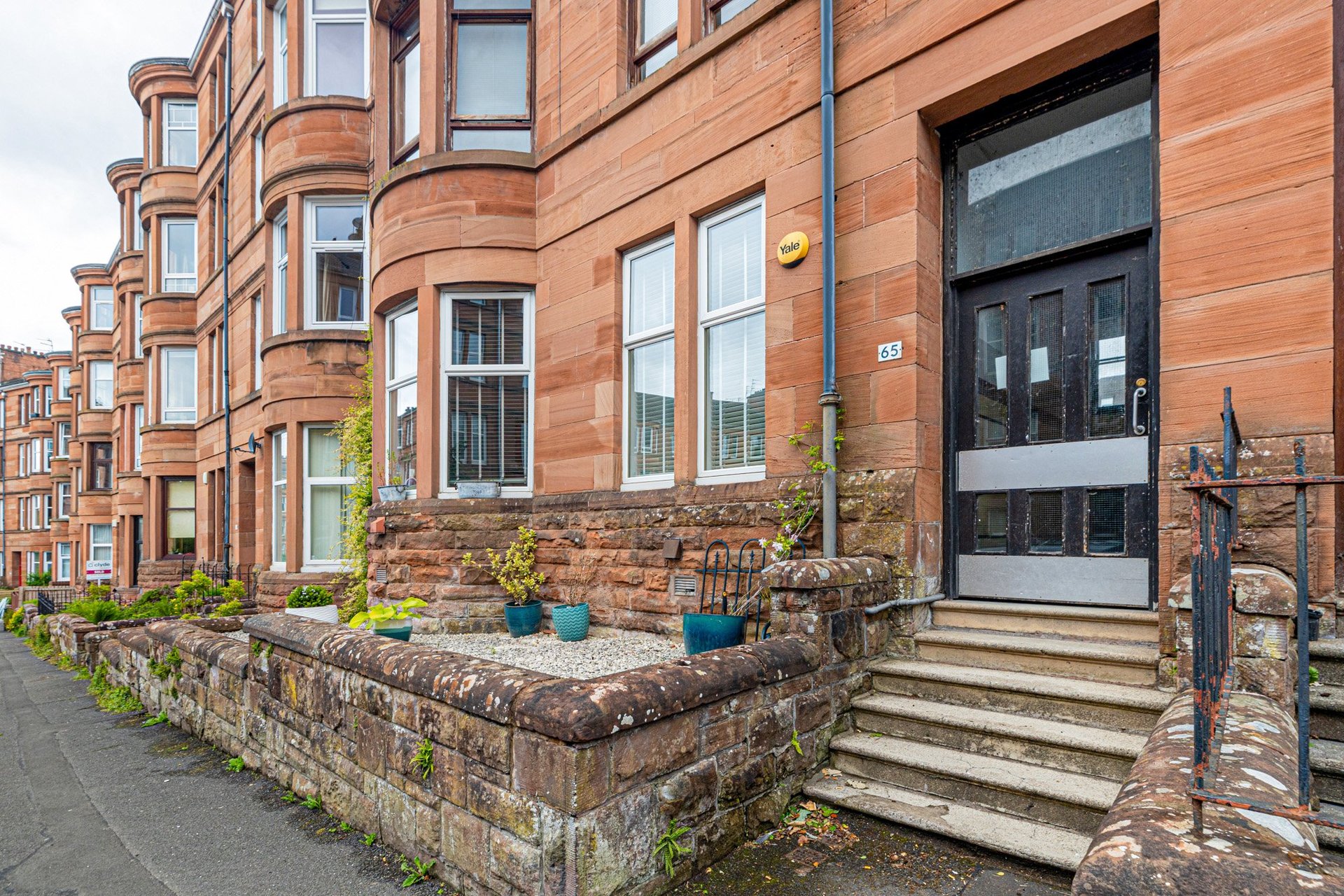 Flat 0/1, 65 Tassie Street, Shawlands, Glasgow, G41 3QG - Picture #17