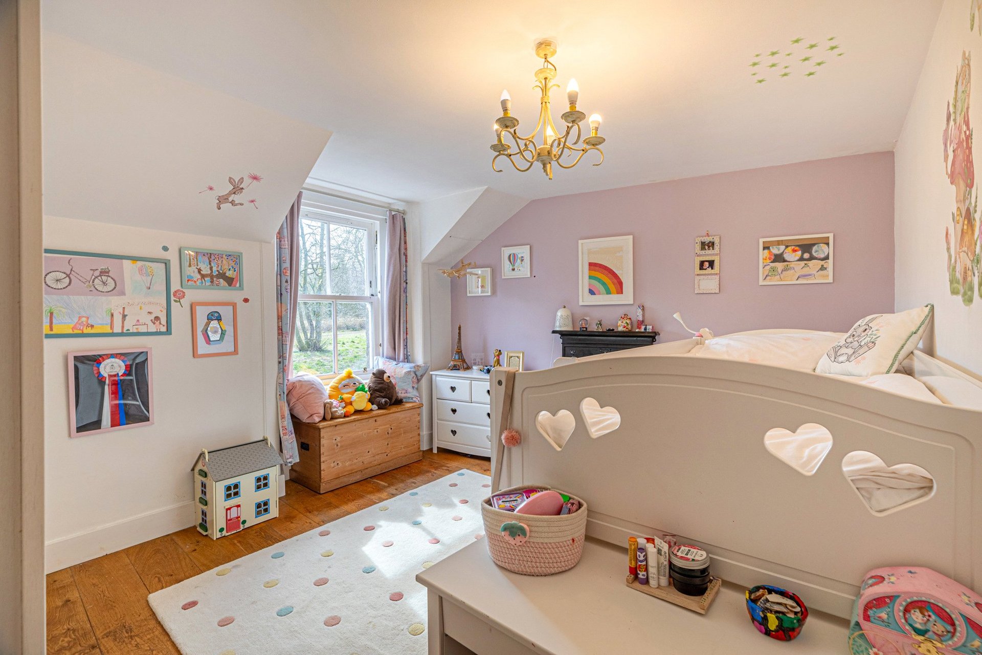 Quarry Cottage, 30C Polnoon Street, Eaglesham, East Renfrewshire, G76 0BG - Picture #22