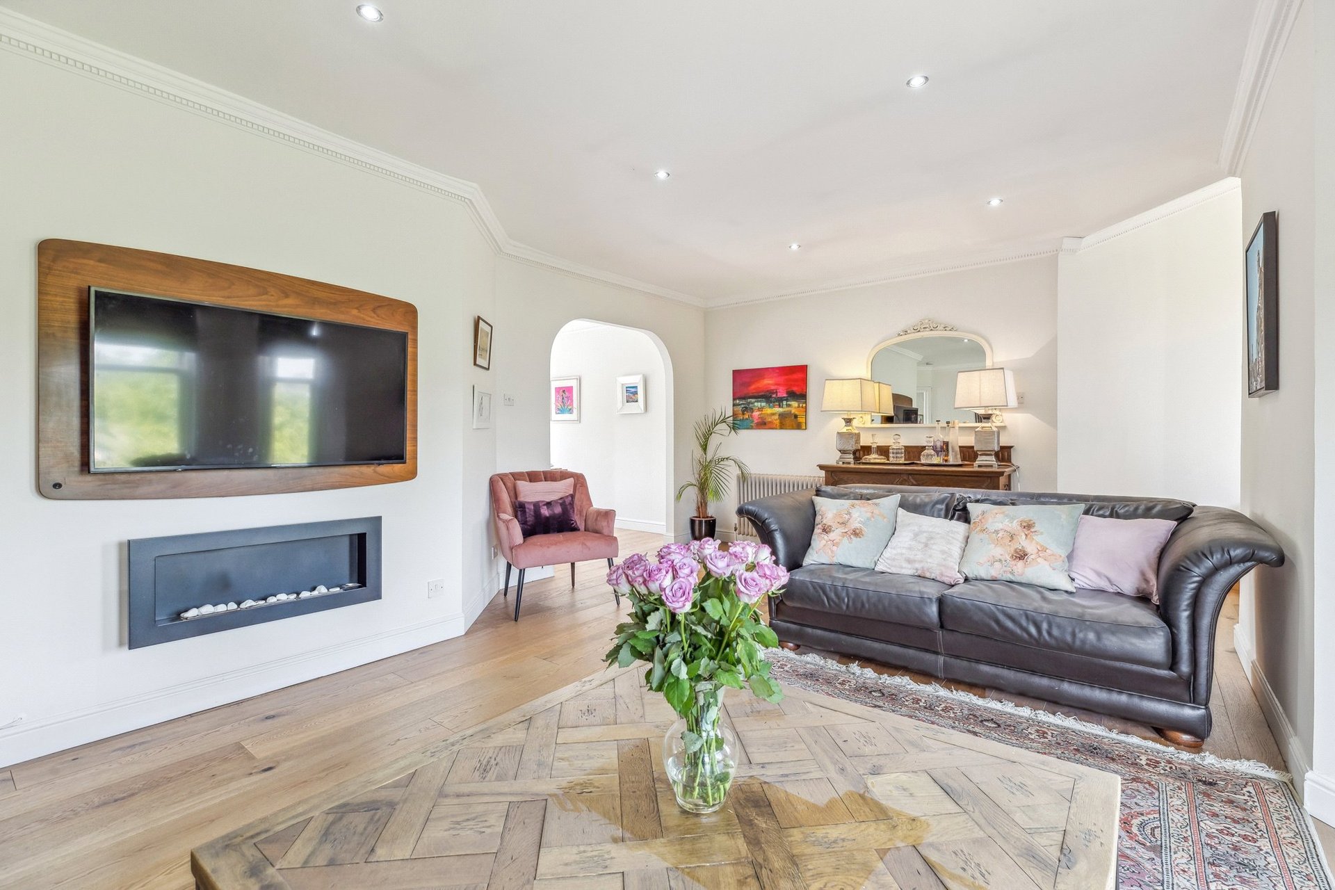 29H Hughenden Lane, Hyndland, Glasgow, G12 9XU - Picture #3