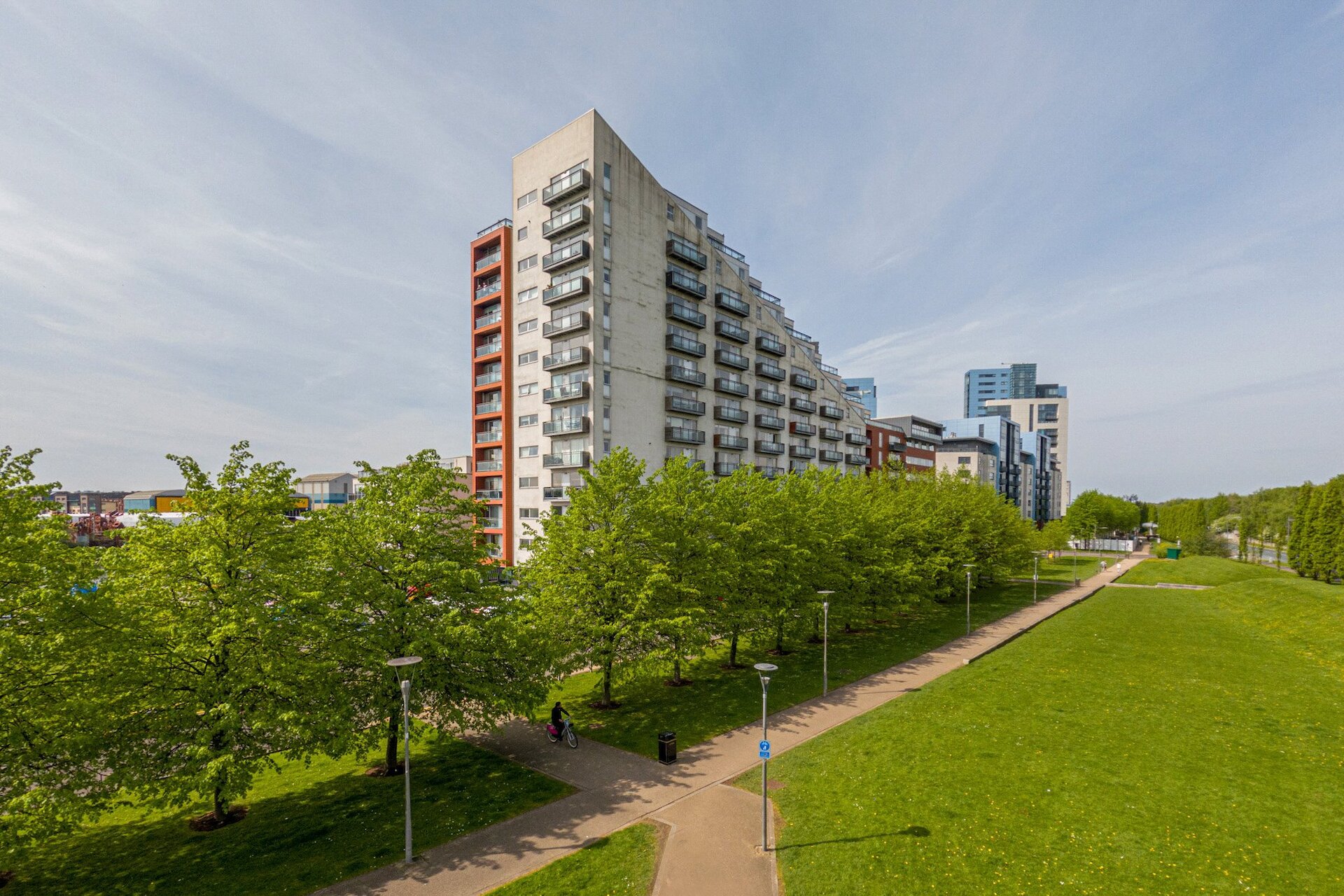 2/4, 301 Glasgow Harbour Terraces, Glasgow Harbour, Glasgow, G11 6BP - Picture #1
