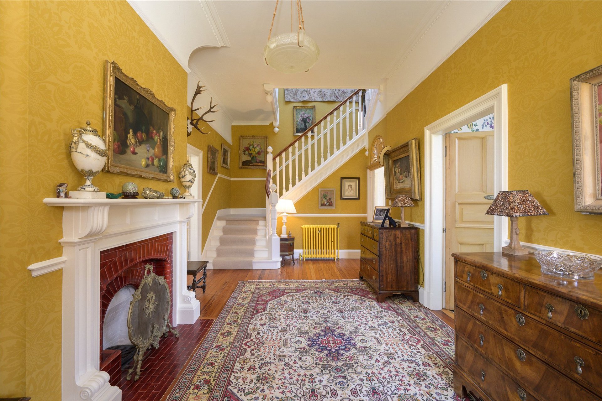 The Seahouse, Hill Road, Gullane, East Lothian, EH31 2BE - Picture #4