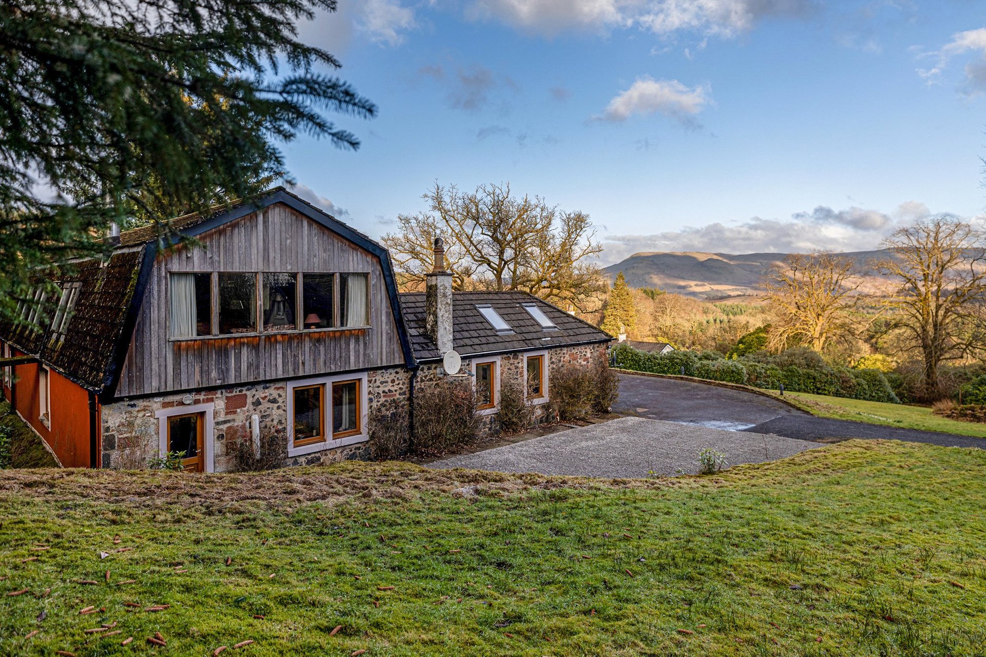 Courtyard Cottage, Blanefield, Stirlingshire, G63 9AX - Picture #52