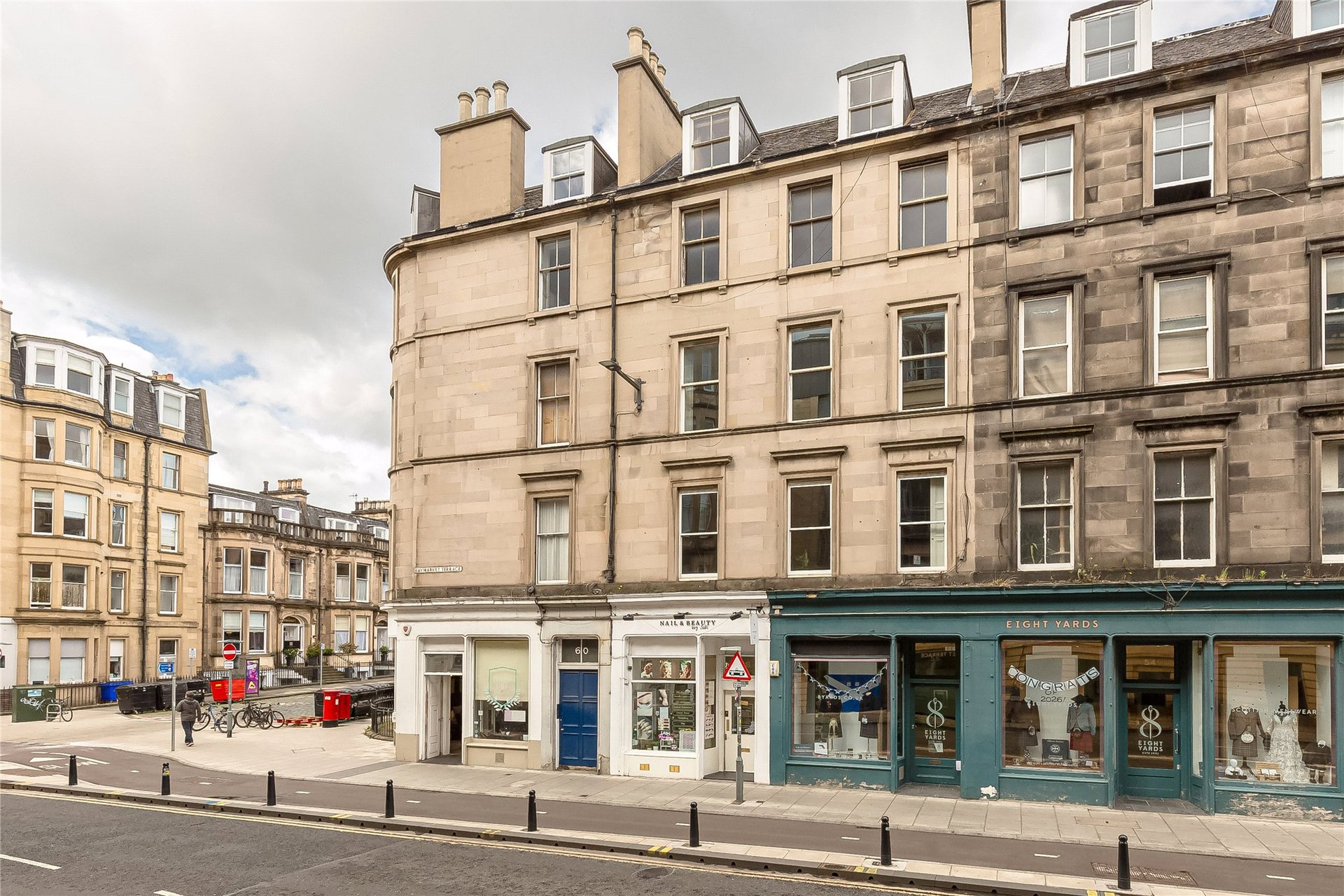 60/6 Haymarket Terrace, Edinburgh, Midlothian, EH12 5LA - Picture #24