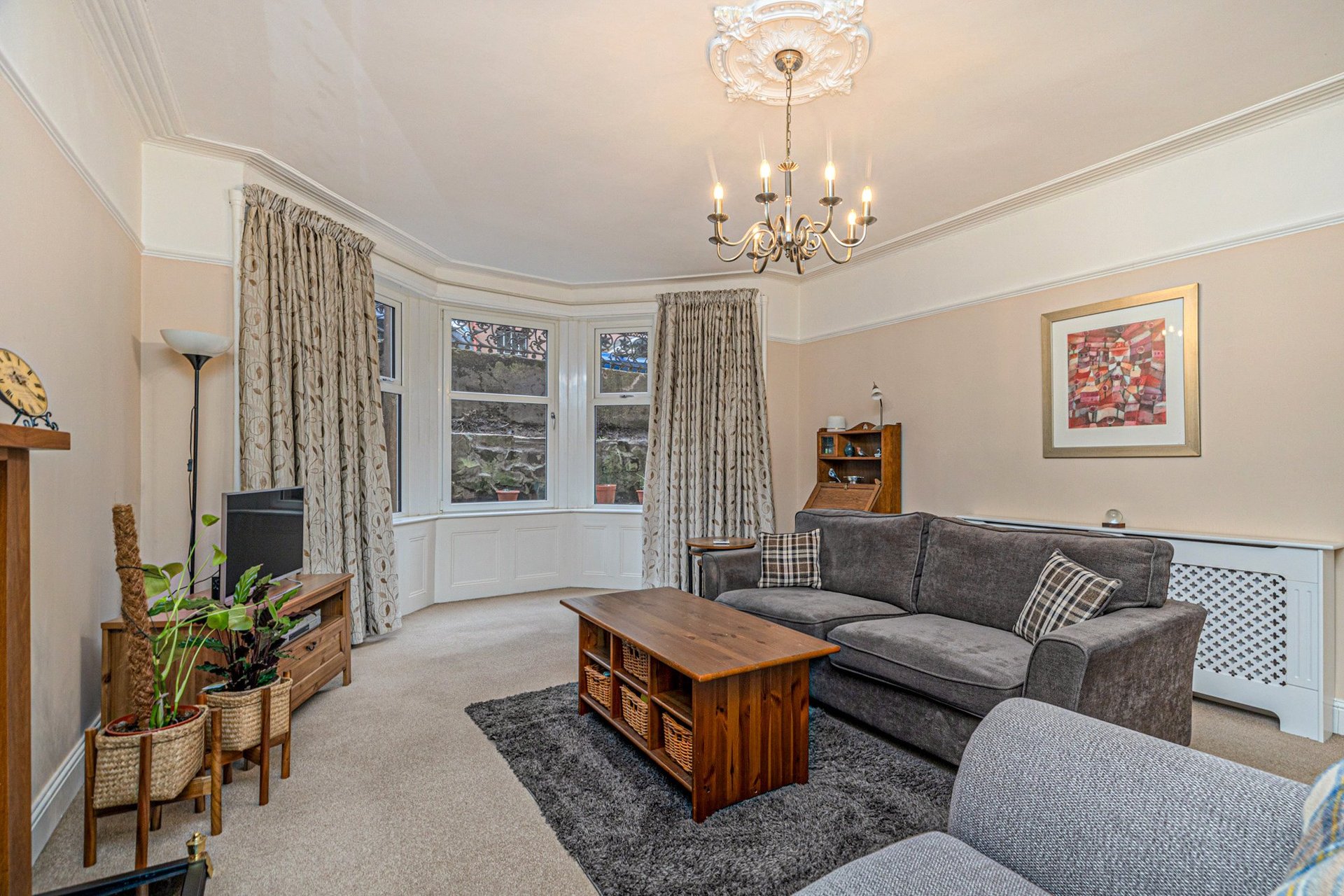B/1, 37 Partickhill Road, Partickhill, Glasgow, G11 5BP - Picture #3