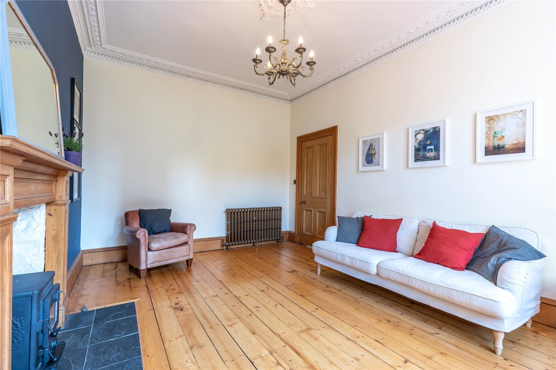 4/3 Upper Gilmore Terrace, Edinburgh, Midlothian, EH3 9NN - Picture #3