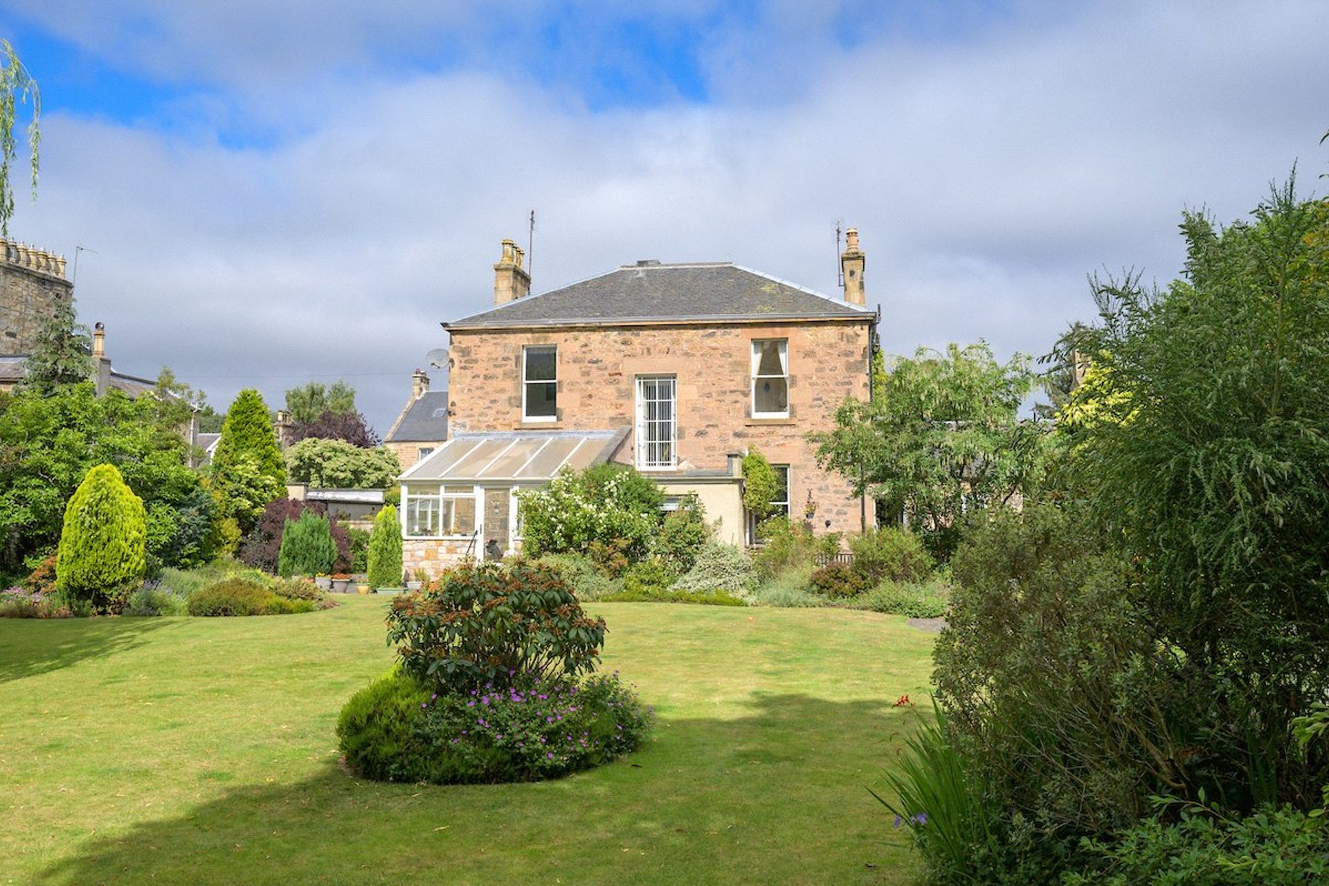 Laurel Bank, 10 Park Road, Eskbank, Dalkeith, Midlothian, EH22 3DF - Picture #33