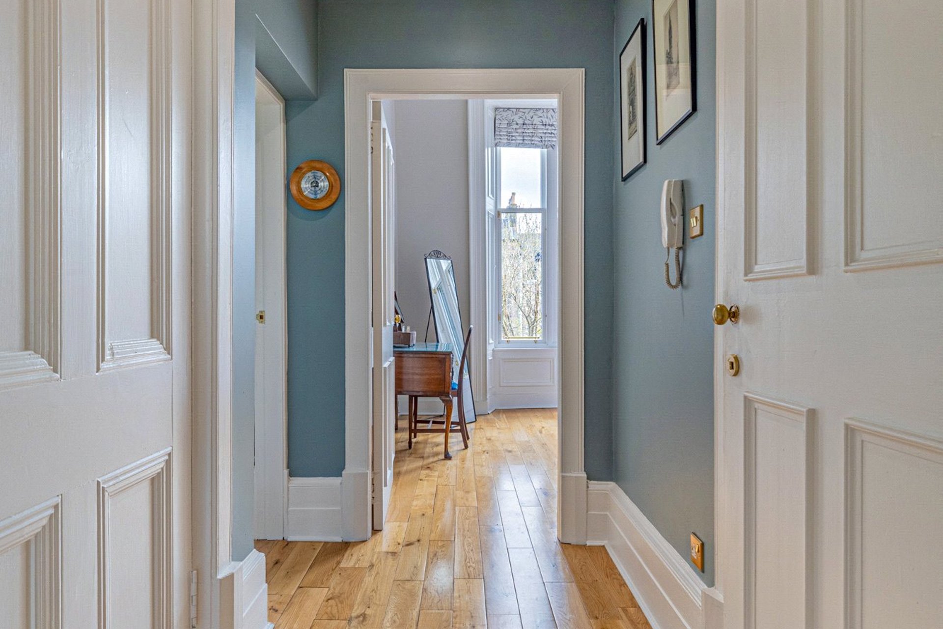 Ground Floor Conversion, 10 Huntly Gardens, Hyndland, Glasgow, G12 9AS - Picture #32