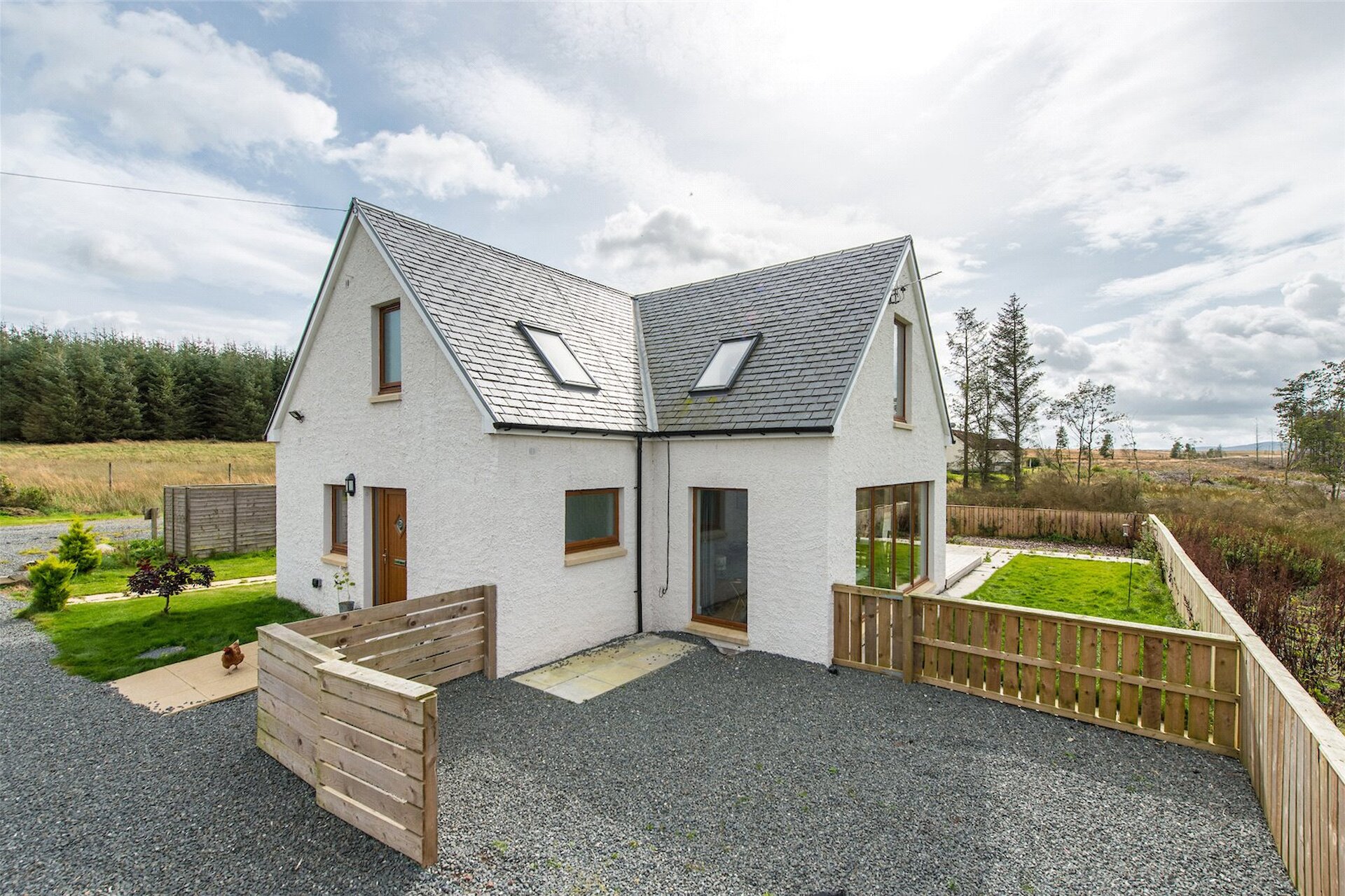 Creon Cottage, Cockmuir Road, Penicuik, EH26 8QJ - Picture #1