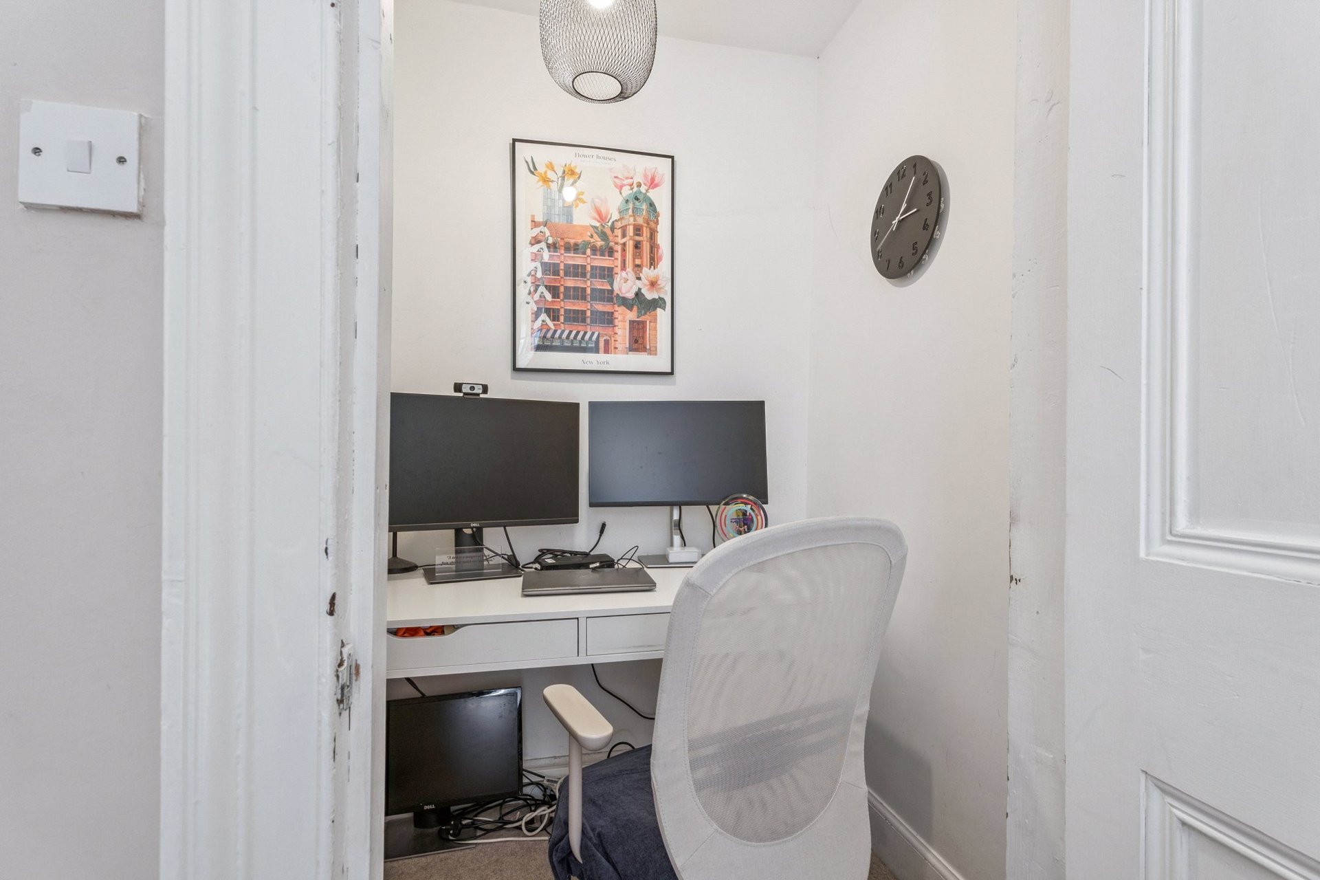 Main Door, 40 Trefoil Avenue, Shawlands, Glasgow, G41 3PE - Picture #8