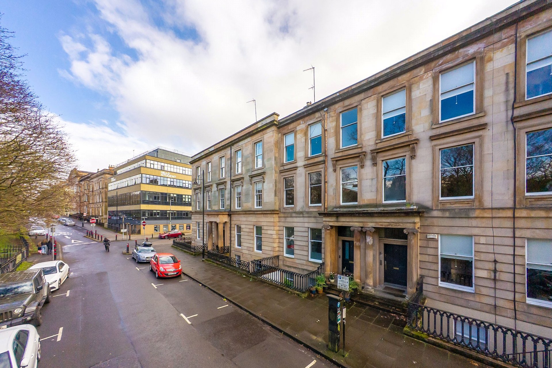 B/1, 2 Royal Terrace, Kelvingrove, Glasgow, G3 7NT - Picture #17