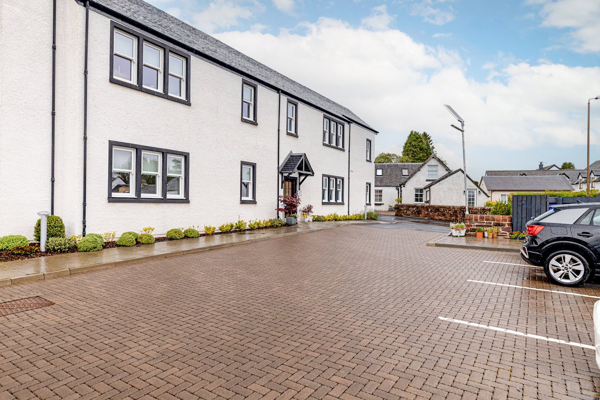 Flat 12, Killearn Court, 2 The Square, Killearn, G63 9NG - Picture #32