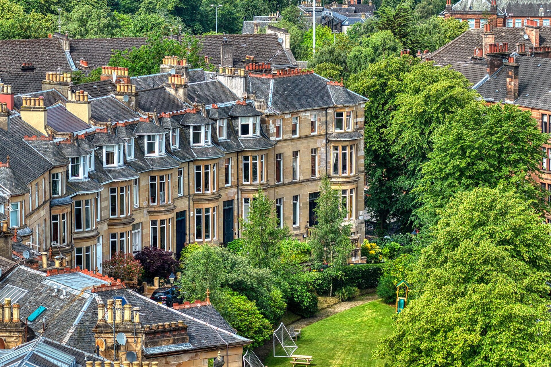 House 7, 15 Princes Gardens, Dowanhill, Glasgow, G12 9HR - Picture #1