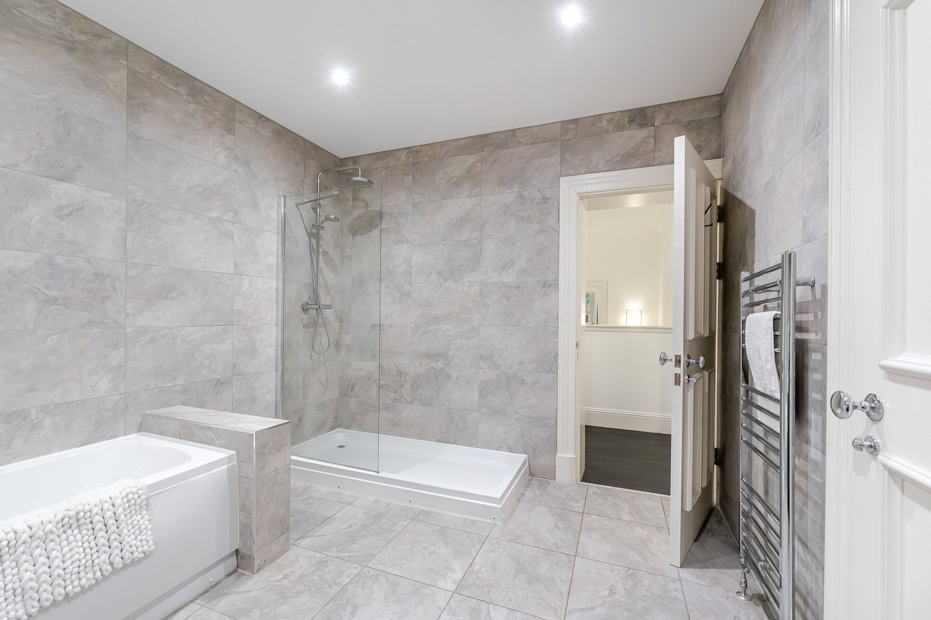 Main Door Duplex, 18A Belhaven Terrace West, Dowanhill, Glasgow, G12 0UL - Picture #61