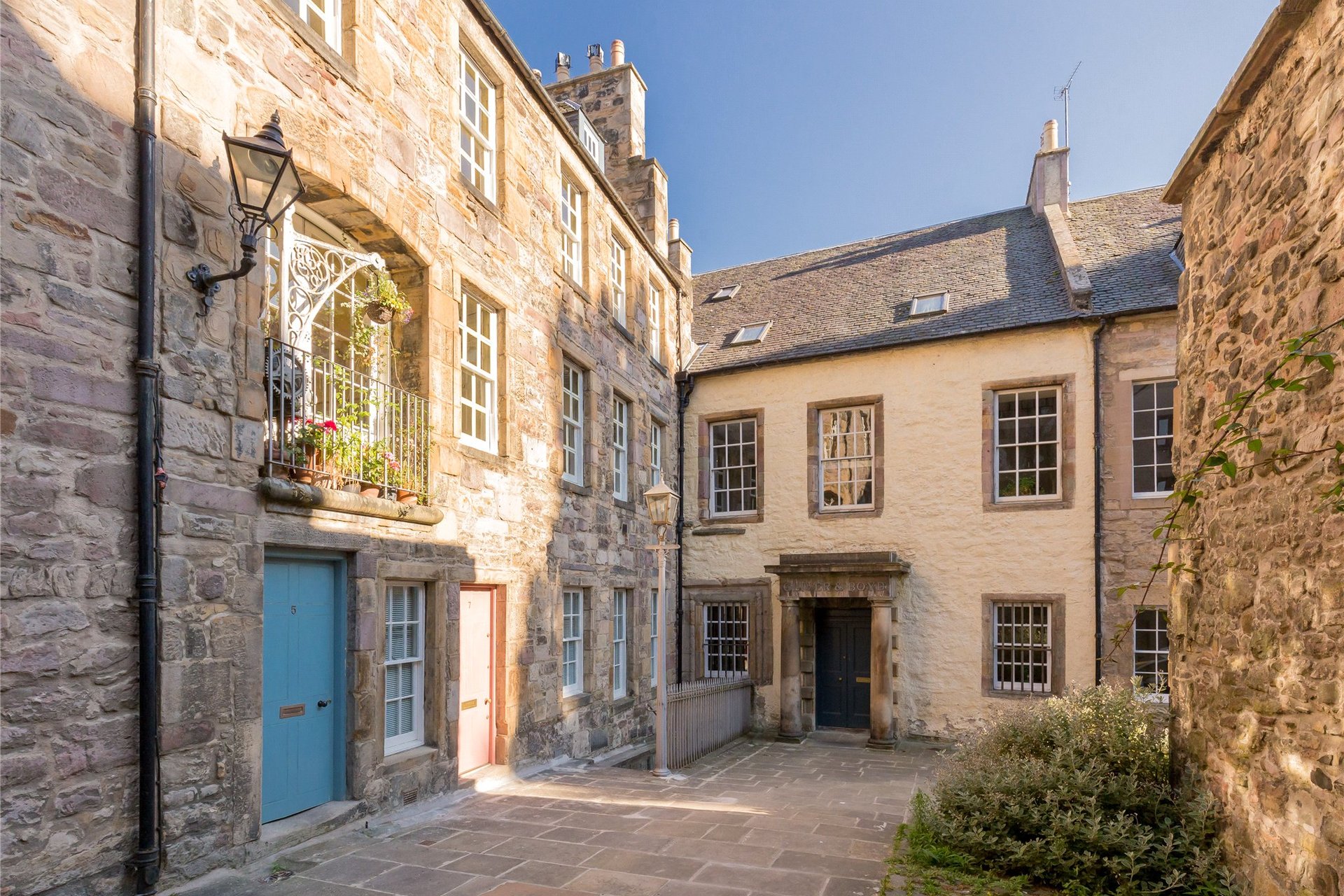 Tweeddale Court, 14 High Street, Old Town, Edinburgh, EH1 1TE - Picture #31