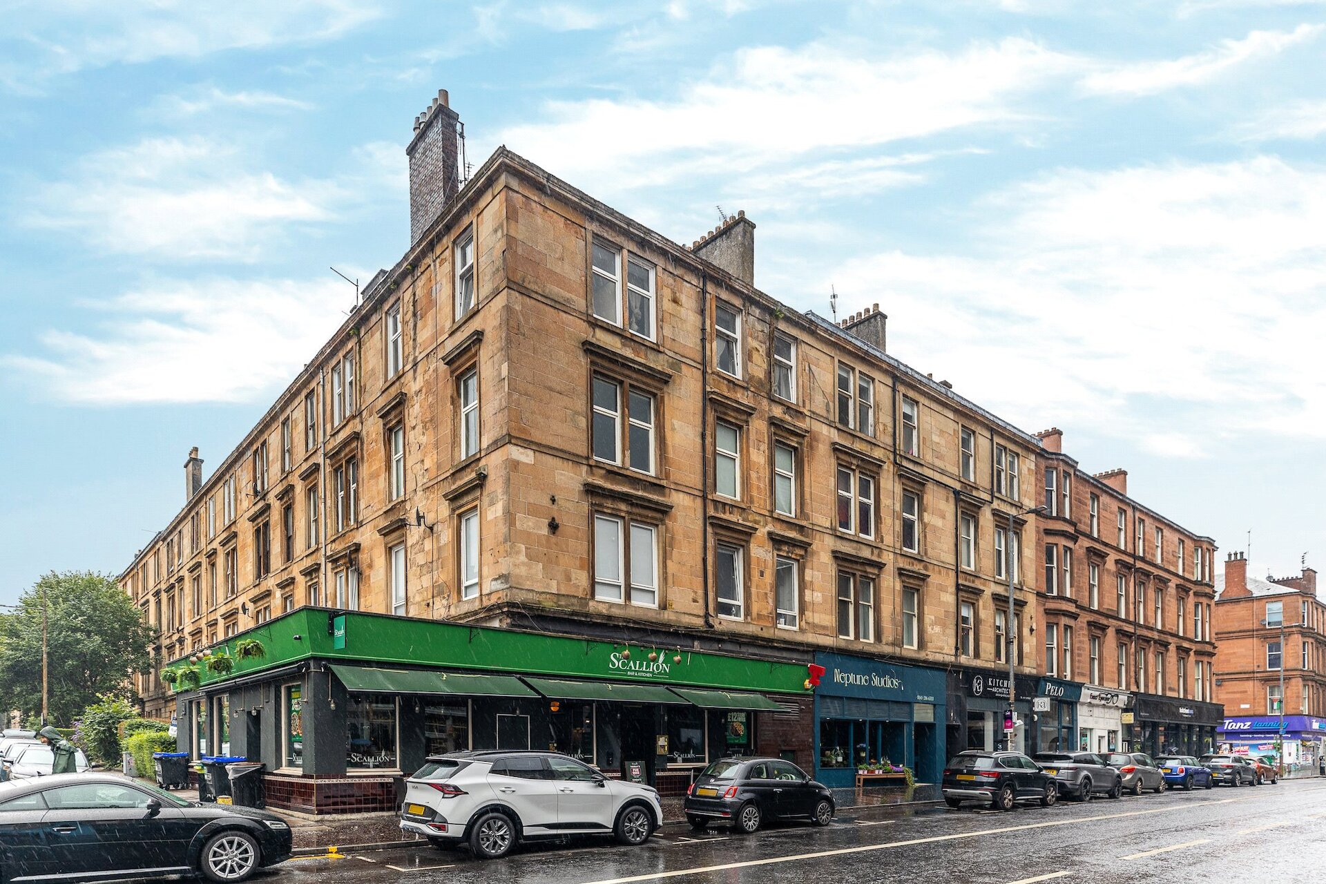 2/2, 6 Rupert Street, Woodlands, Glasgow, G4 9AR - Picture #1