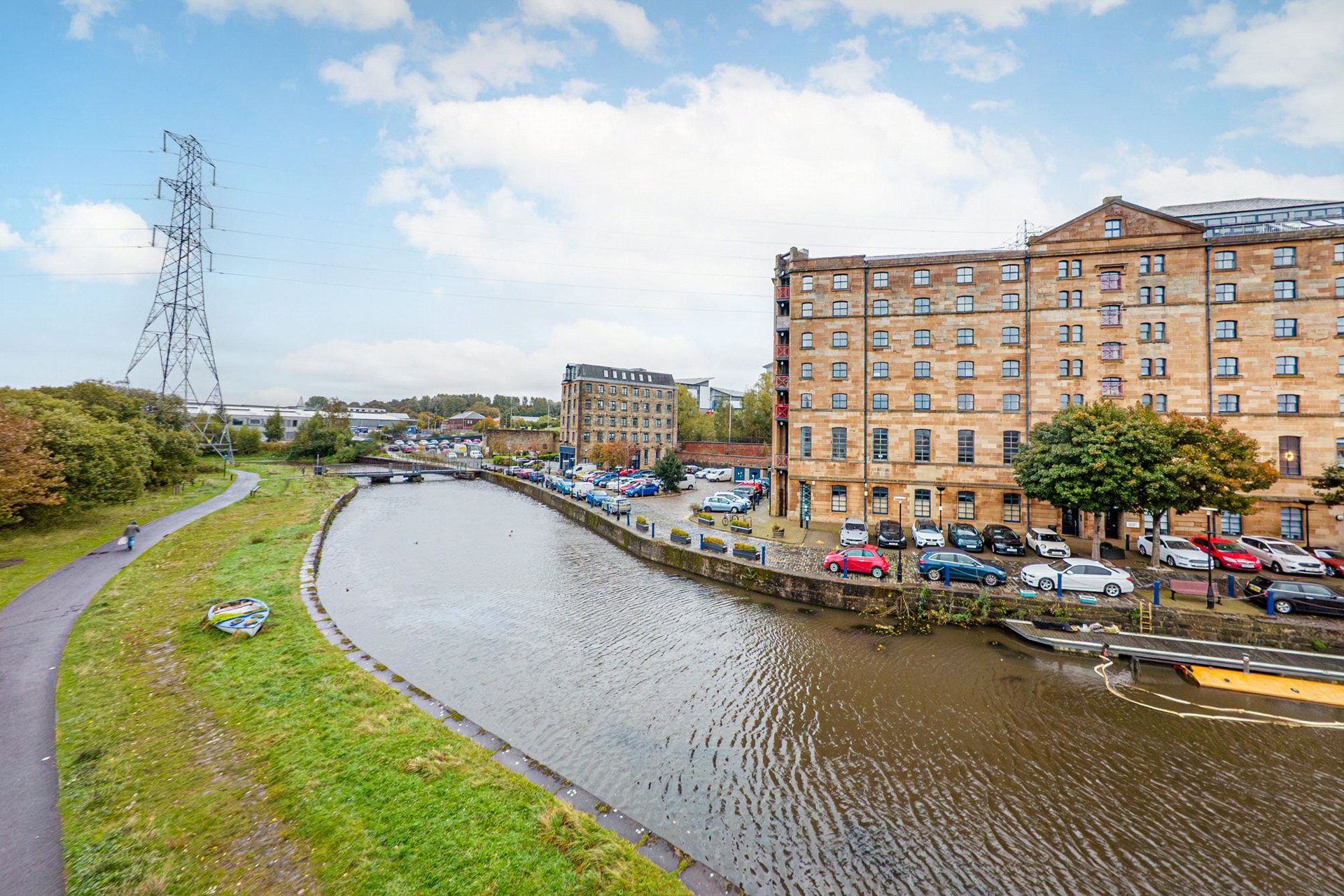 Flat 17, 46 Speirs Wharf, Port Dundas, Glasgow City, G4 9TH - Picture #30