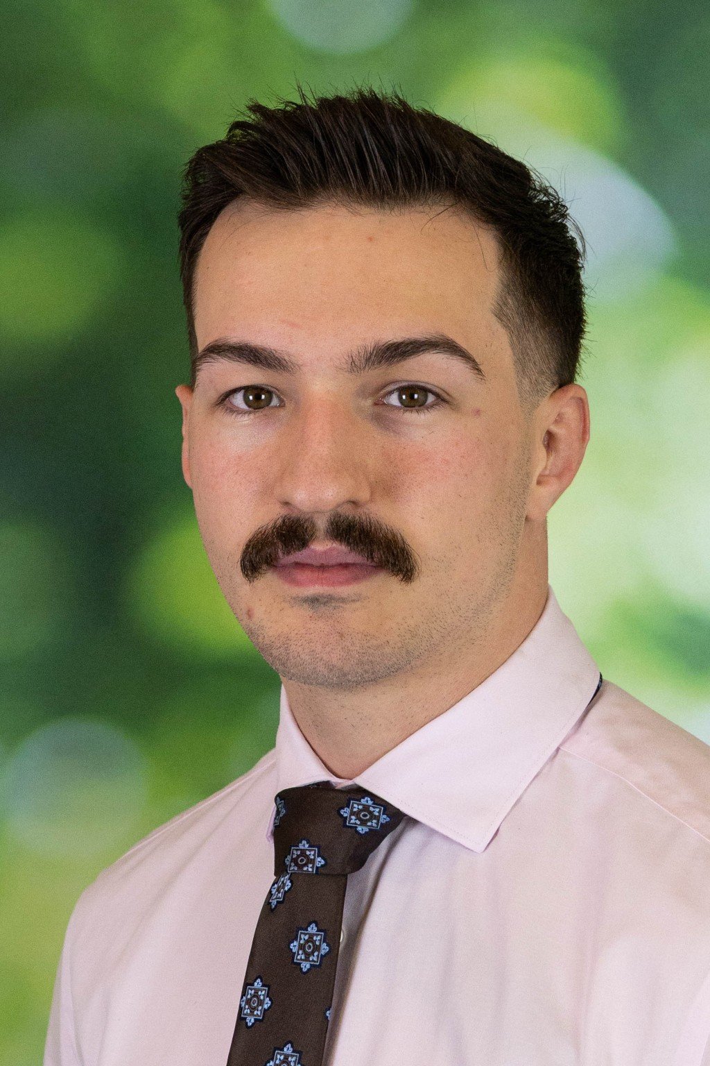 Jack Leckie, Viewing Agent, Glasgow West End