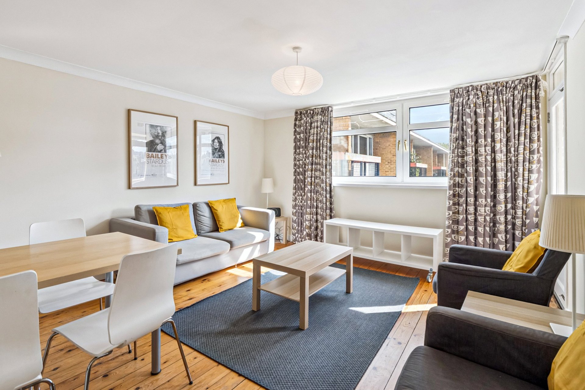 46 Claremont Court, Edinburgh, EH7 4LA - Picture #1