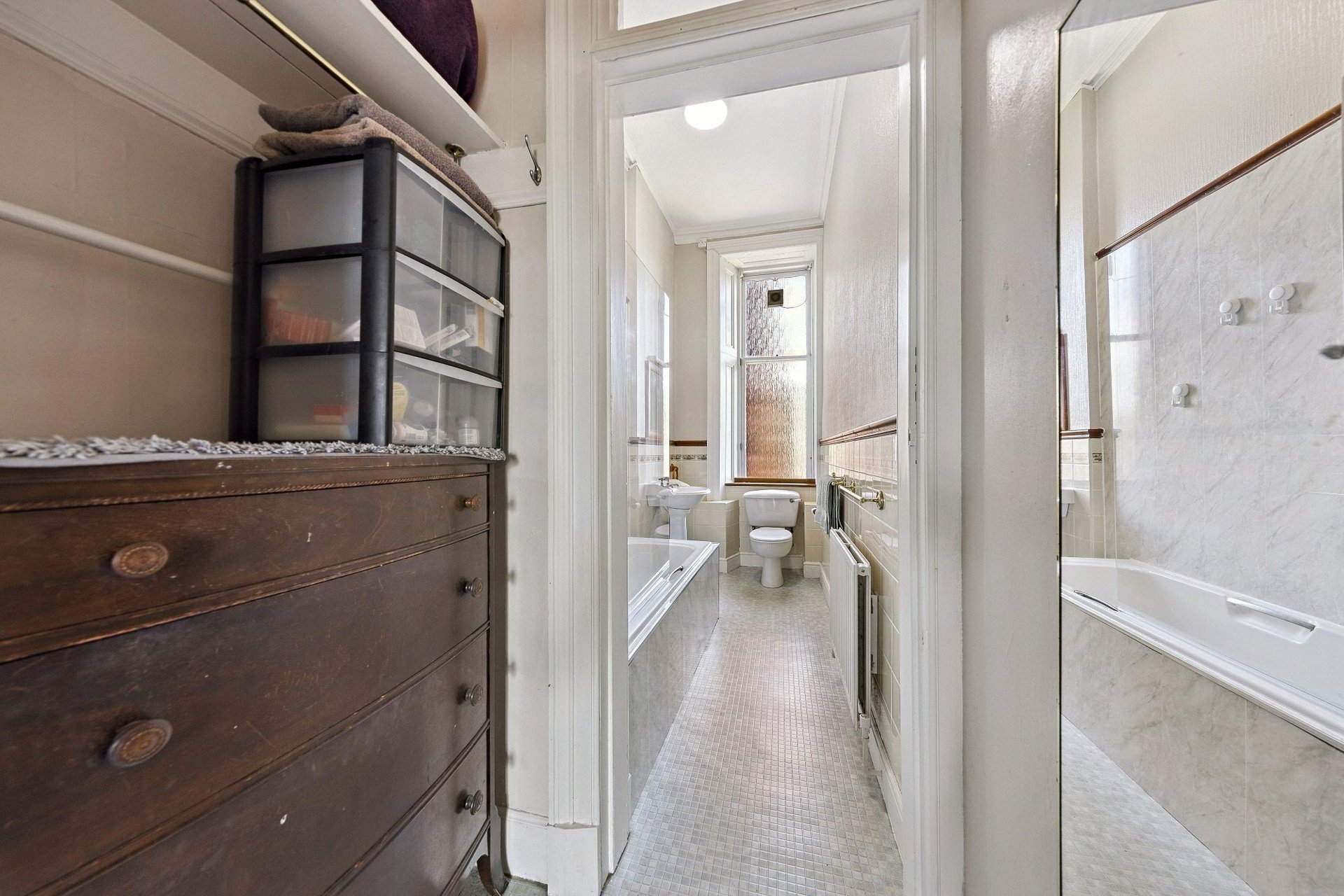 2/1, 11 Kirklee Quadrant, Kirklee, Glasgow, G12 0TS - Picture #26