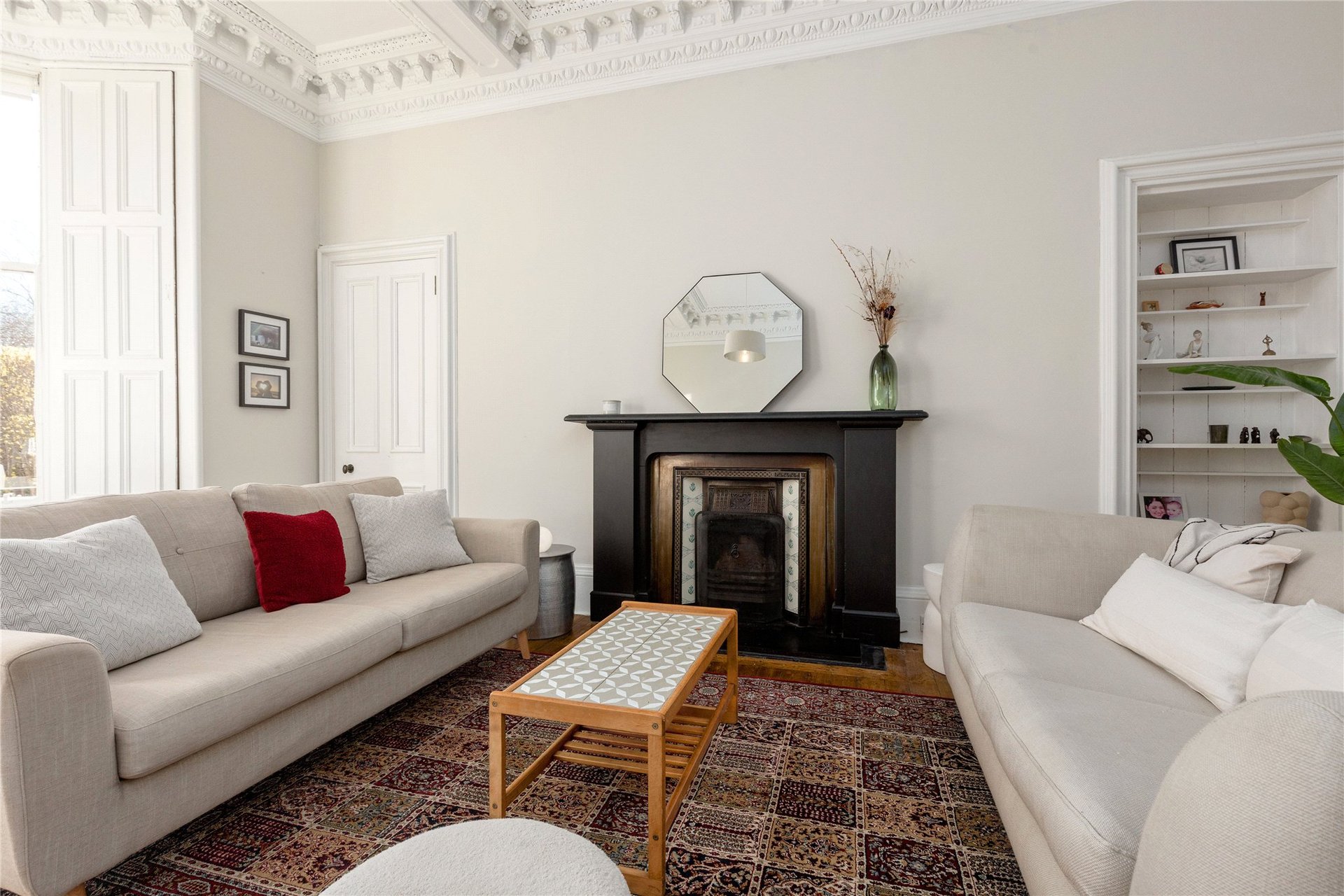 6 St. Margarets Road, Greenhill, Edinburgh, EH9 1AZ - Picture #6