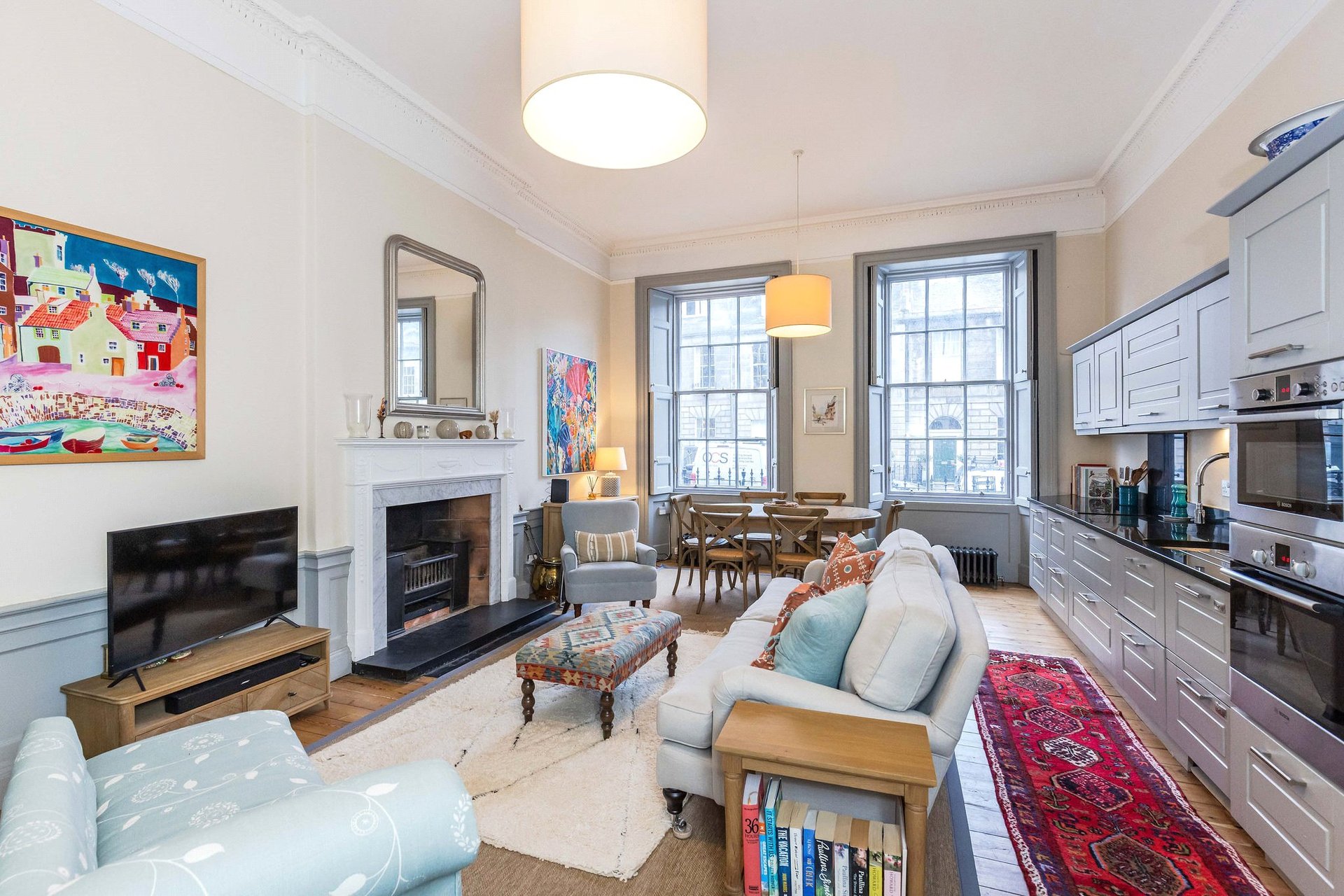Ground Floor, 5 Albany Street, Edinburgh, EH1 3PY - Picture #2