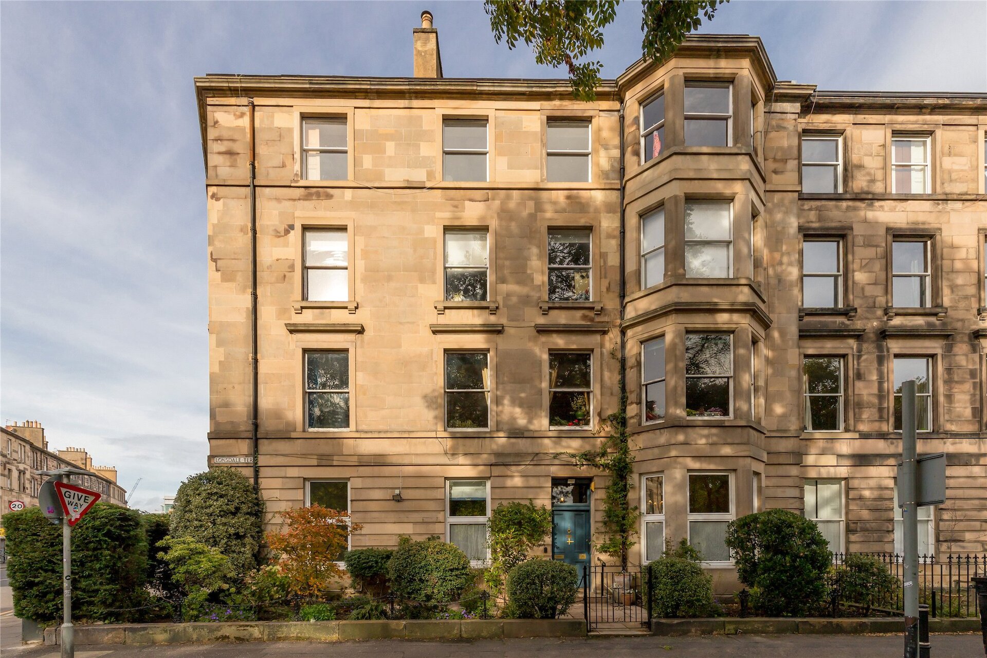 1 Lonsdale Terrace, Edinburgh, EH3 9HN - Picture #1