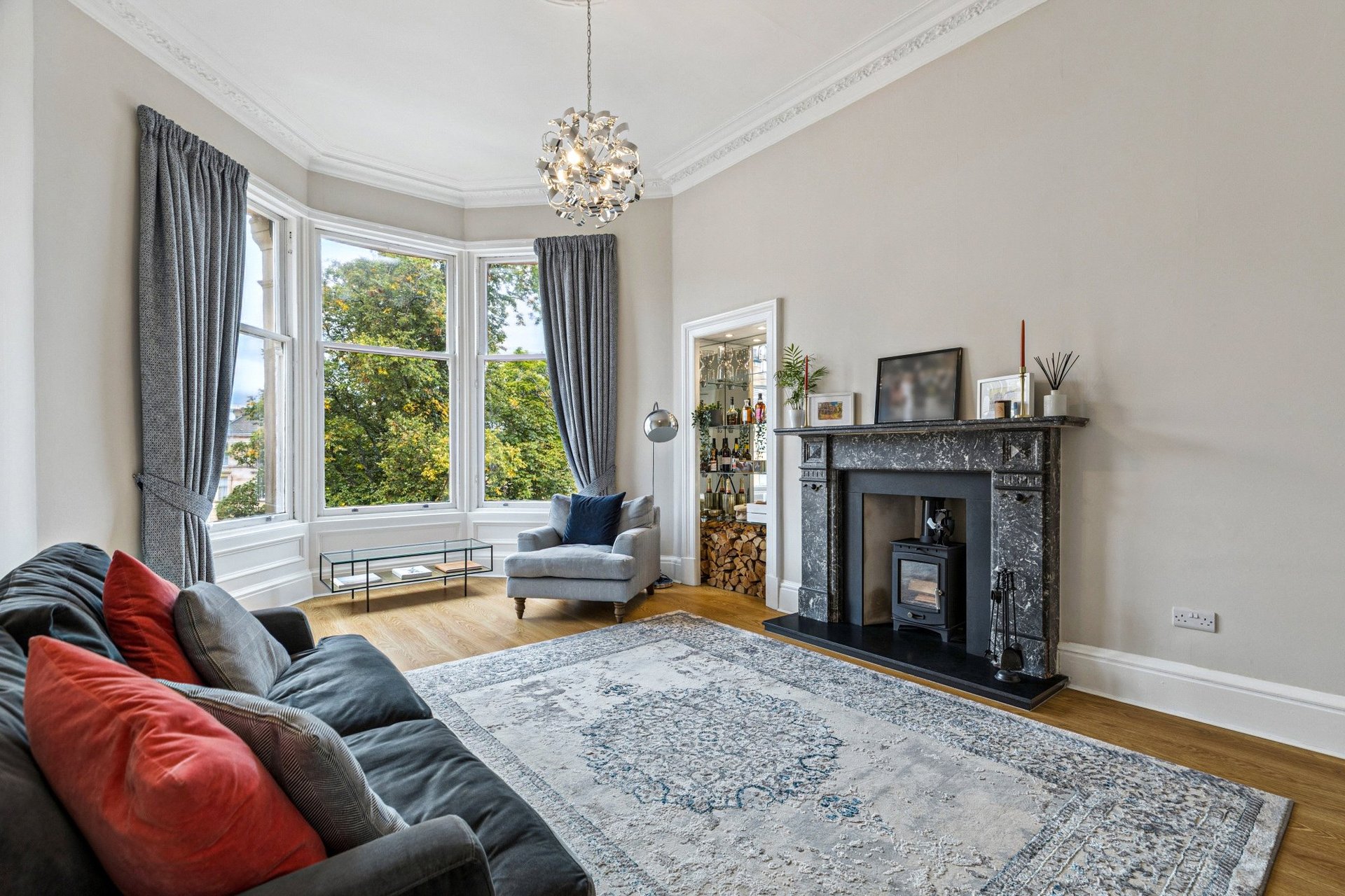 2/1, 19 Glencairn Drive, Pollokshields, Glasgow, G41 4QP - Picture #2