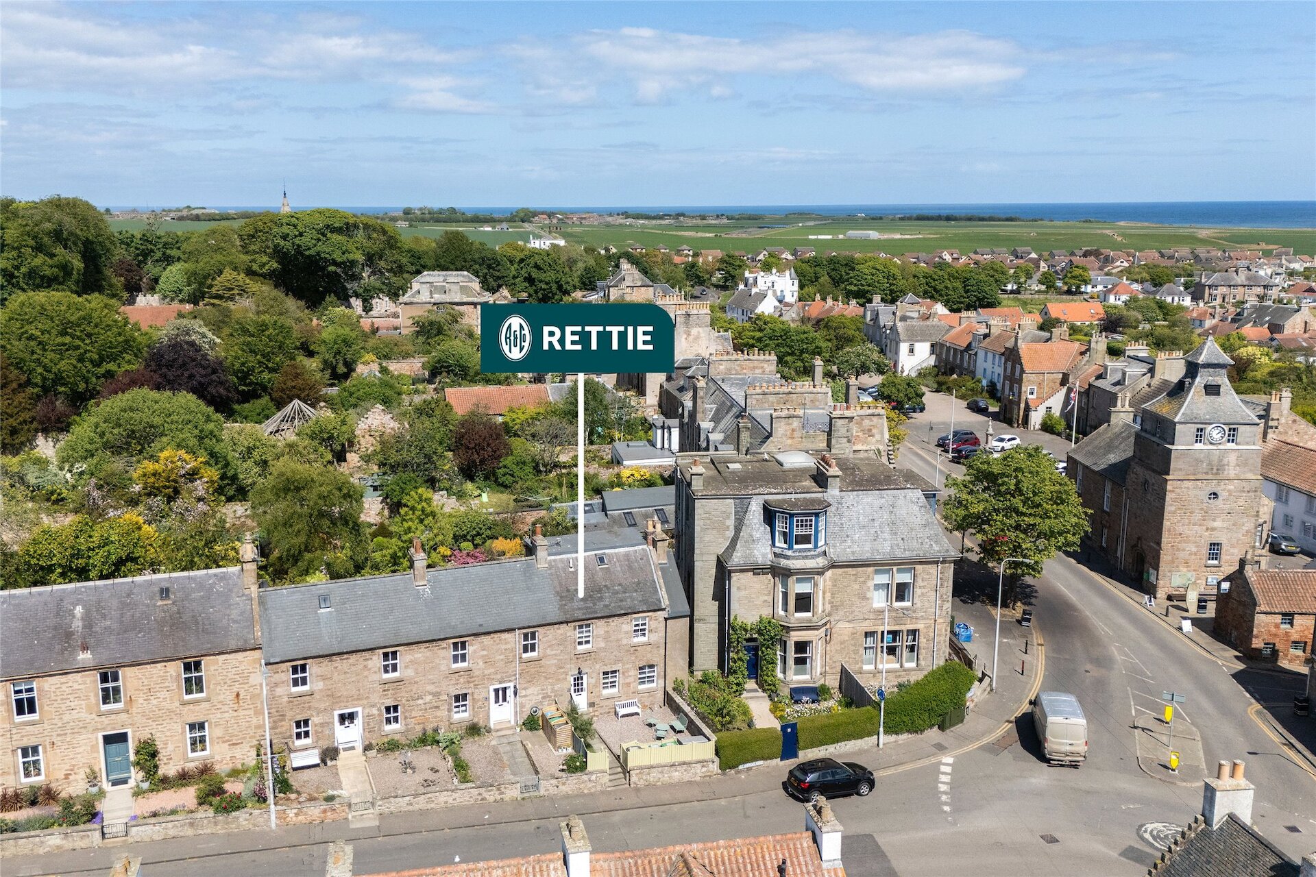 Crail Townhouse, 5 St. Andrews Road, Crail, Anstruther, Fife, KY10 3UQ - Picture #2