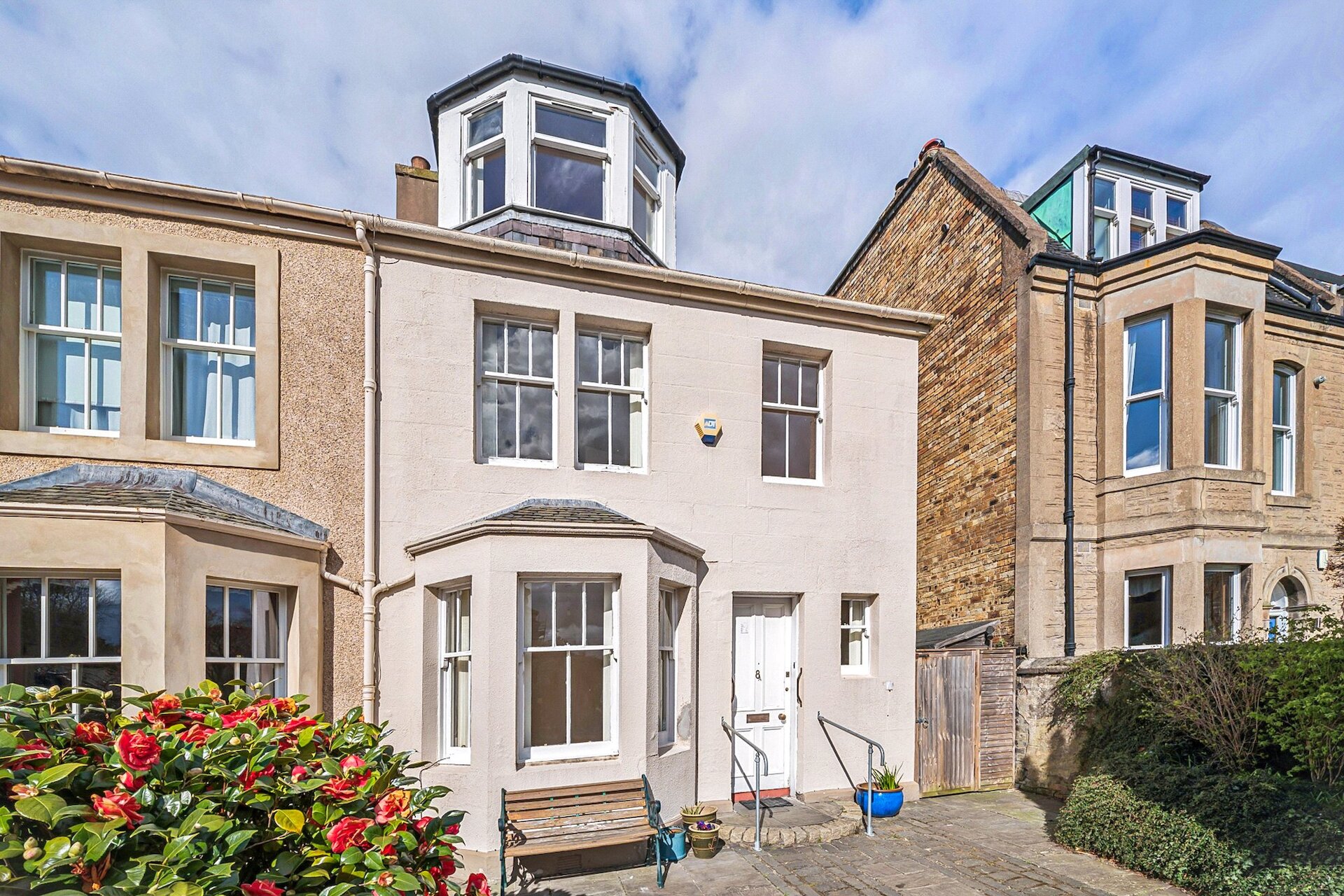 8A Park Road, Edinburgh, EH6 4LF - Picture #1