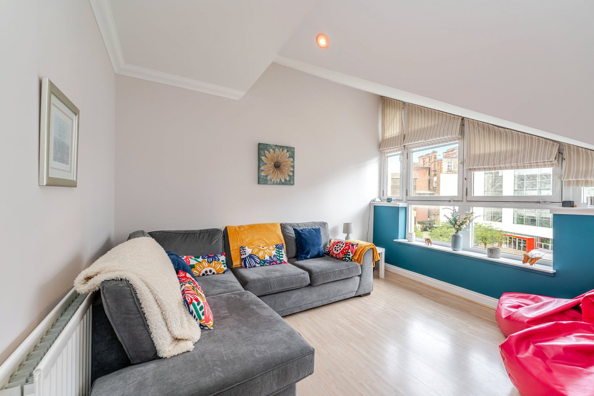 3/2, 20 Eldon Street, Woodlands, Glasgow, G3 6NL - Picture #3