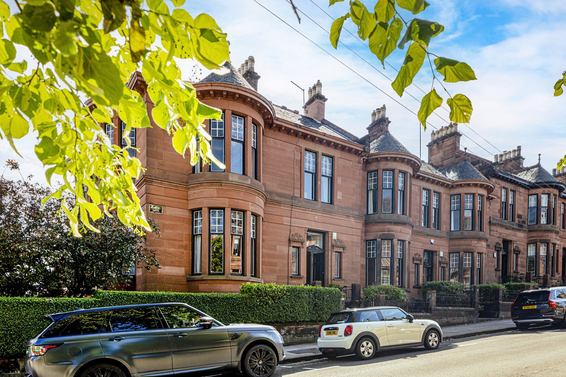 57 Dowanside Road, Dowanhill, Glasgow, G12 9DL - Picture #5