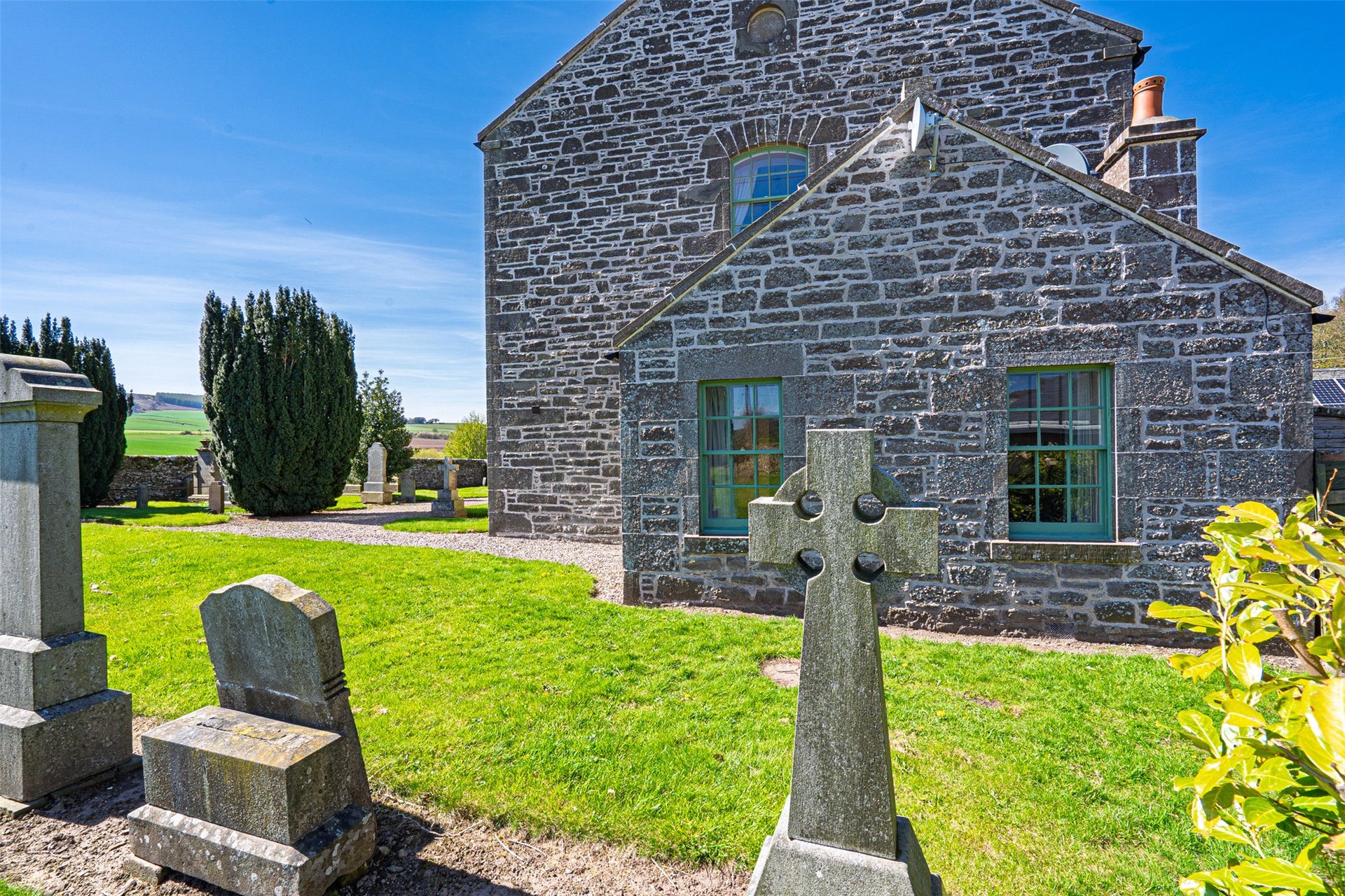 Kirkholm, Kinnettles, Forfar, Angus, DD8 1TQ - Picture #35