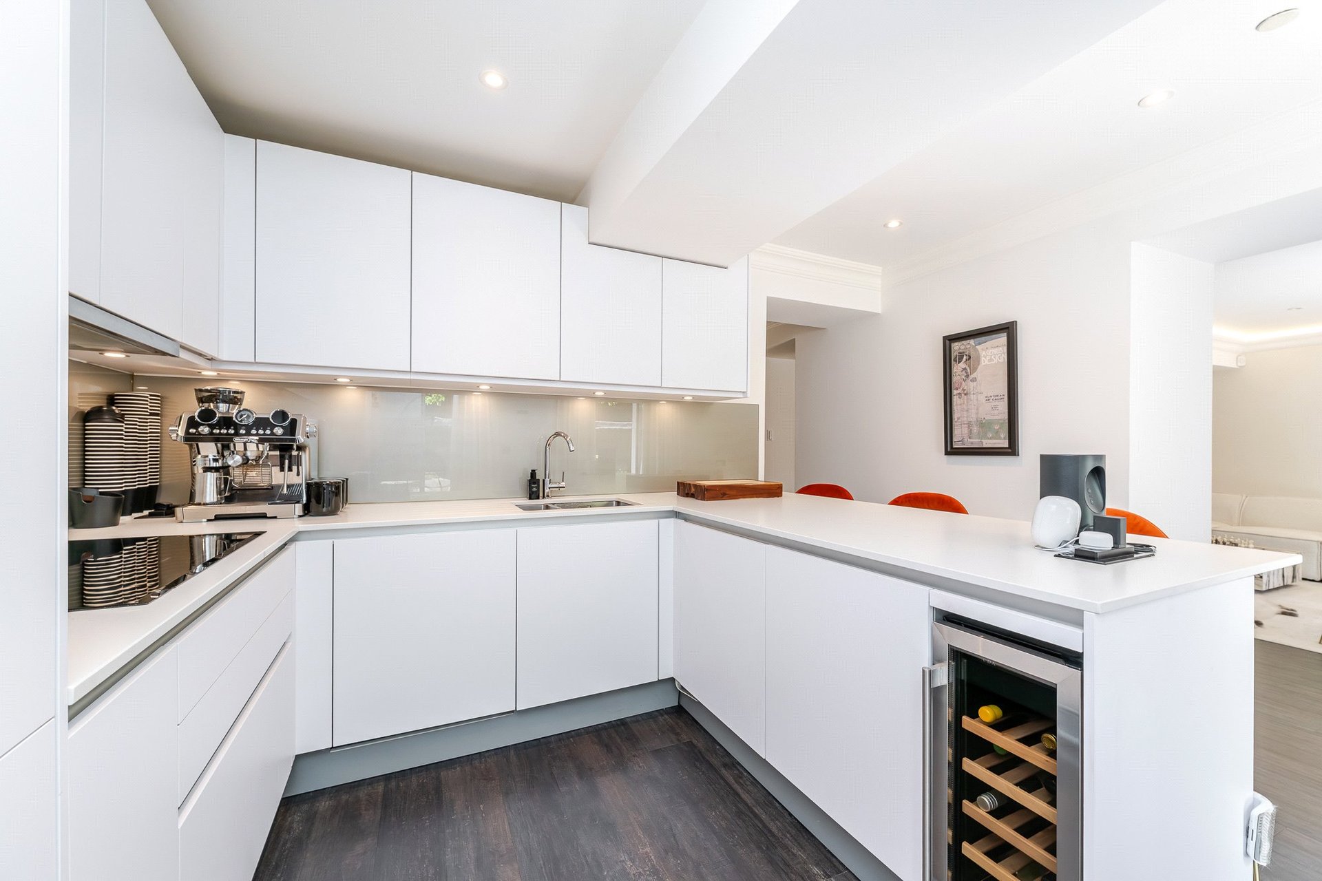 Main Door Duplex, 18A Belhaven Terrace West, Dowanhill, Glasgow, G12 0UL - Picture #23