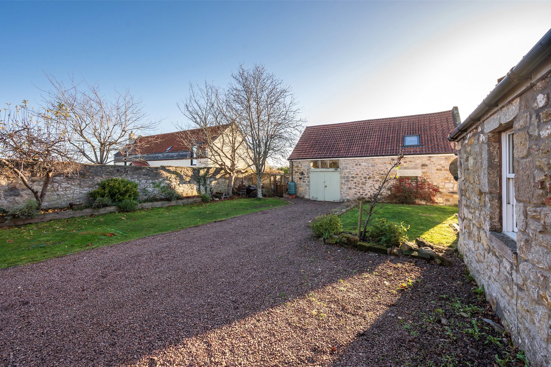 The Lodge, Boggs Holdings, Pencaitland, East Lothian, EH34 5BD - Picture #22