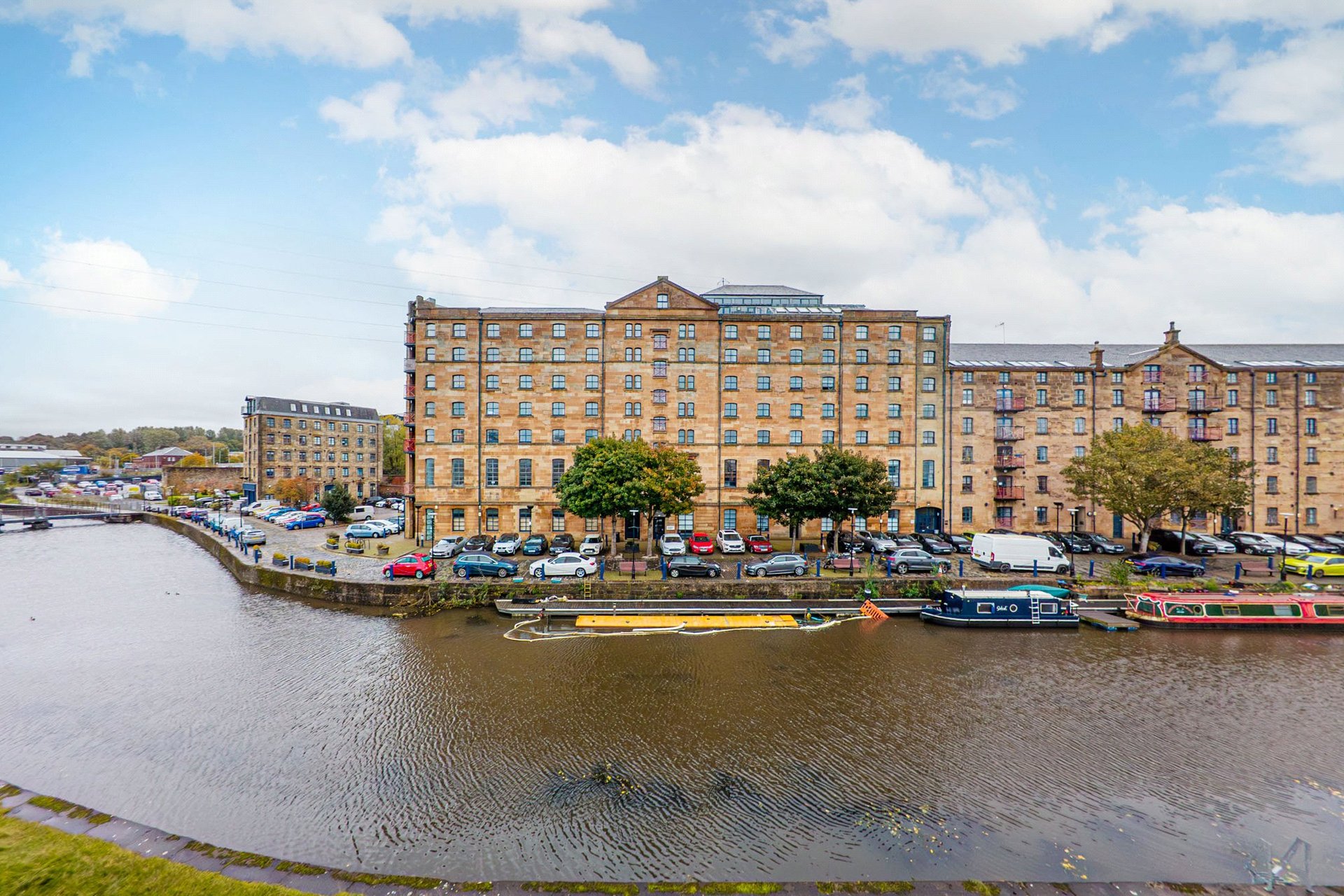 Flat 17, 46 Speirs Wharf, Port Dundas, Glasgow City, G4 9TH - Picture #29