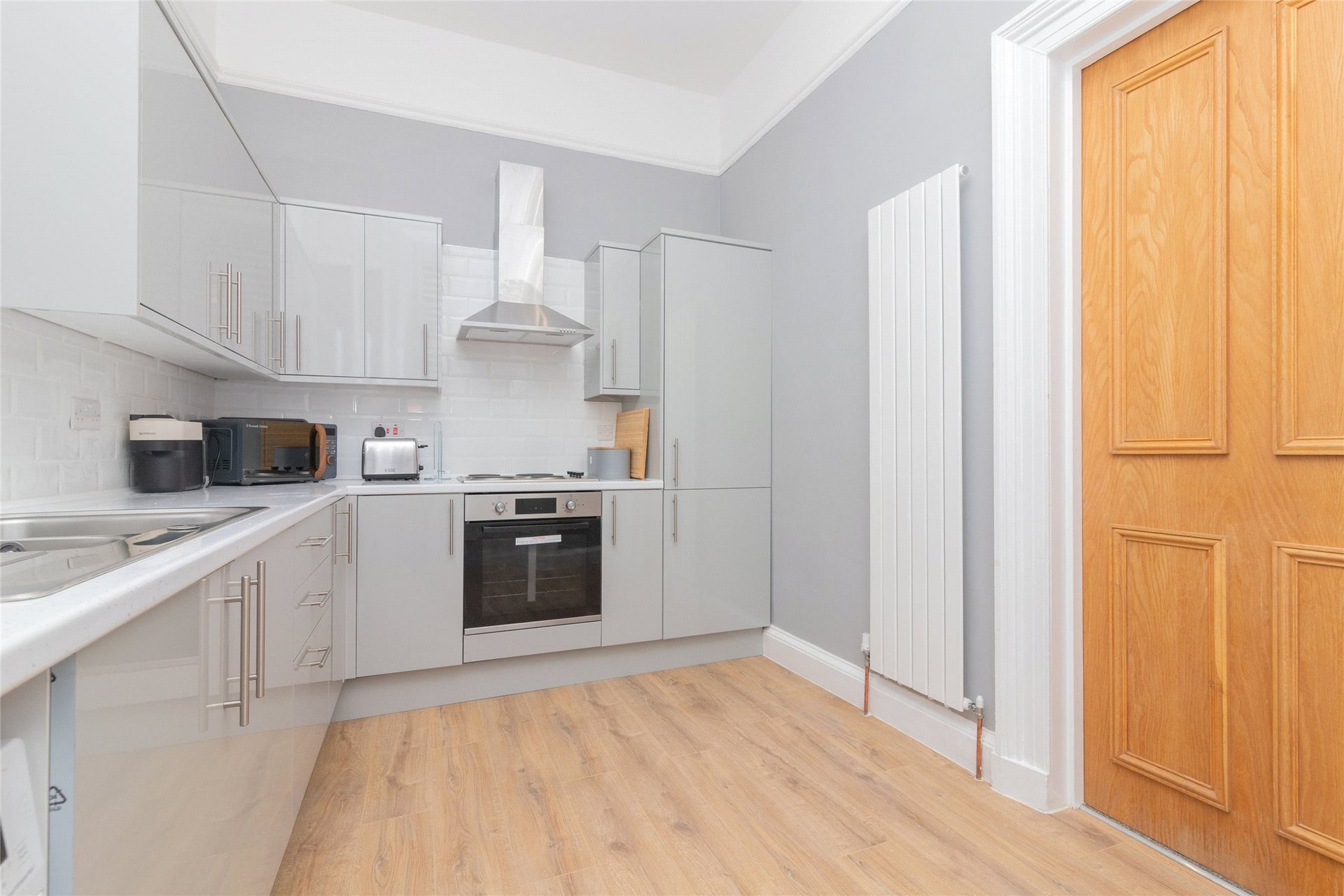 Flat 3 (First Floor), 11 Elmbank Street, Glasgow, Lanarkshire, G2 4PB - Picture #5