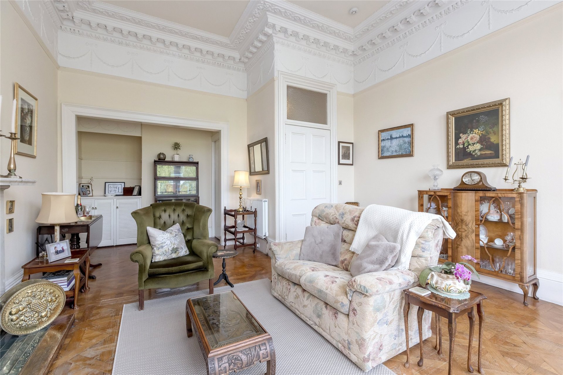 24/2 Buckingham Terrace, West End, Edinburgh, EH4 3AE - Picture #4