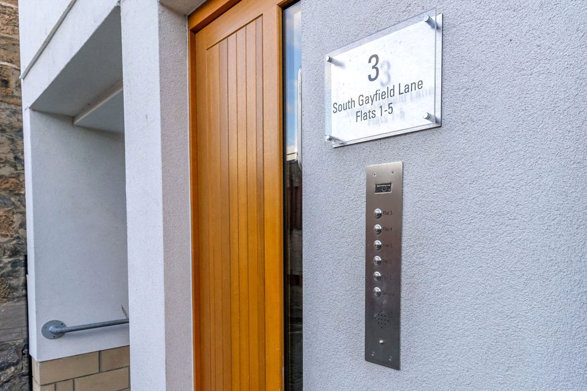 Flat 3, 3 South Gayfield Lane, Edinburgh, Midlothian, EH1 3NE - Picture #14