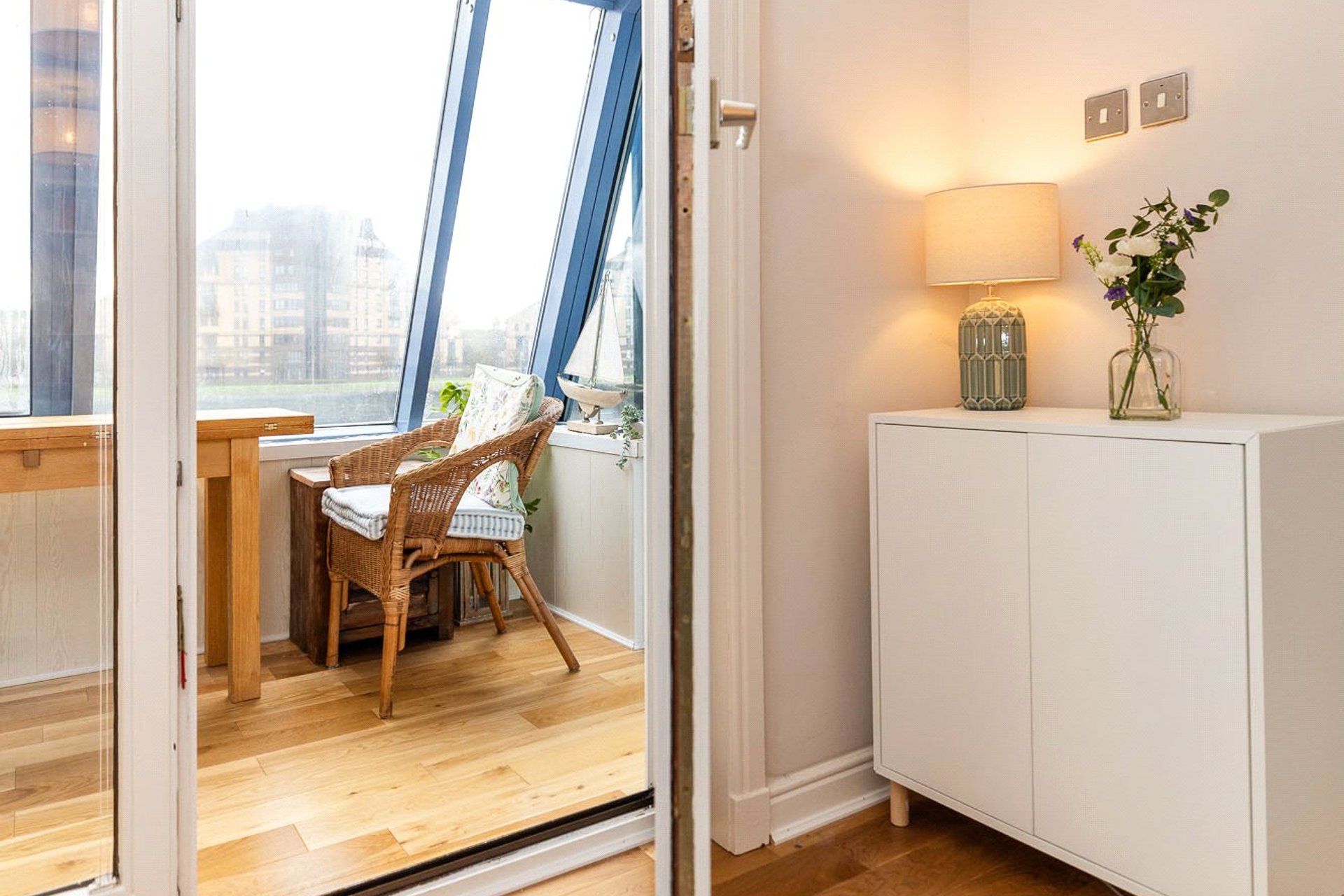 Flat 5, 85 Lancefield Quay, Finnieston, Glasgow City, G3 8HA - Picture #18