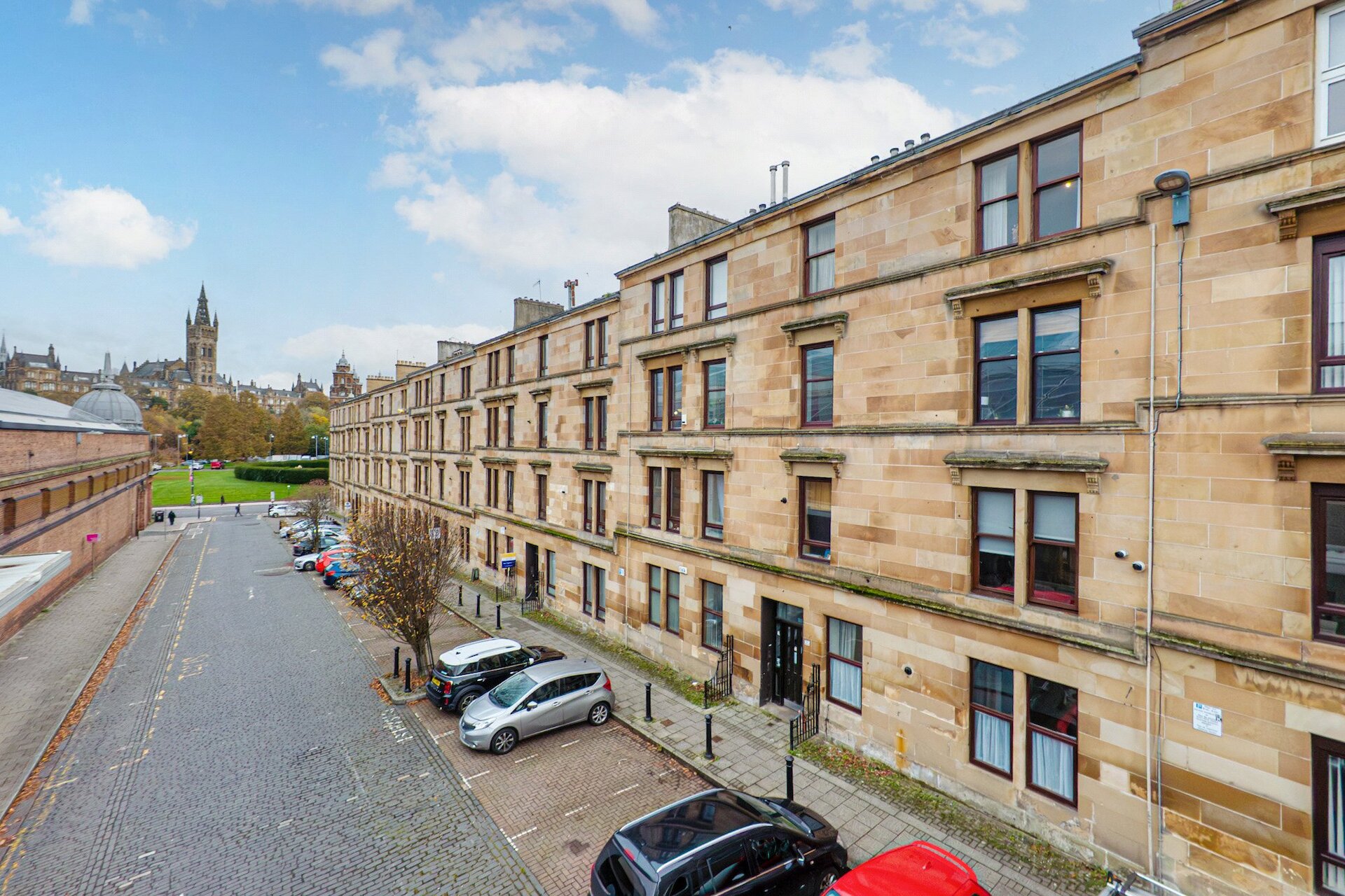 0/3, 20 Blantyre Street, Yorkhill, Glasgow, G3 8AP - Picture #1