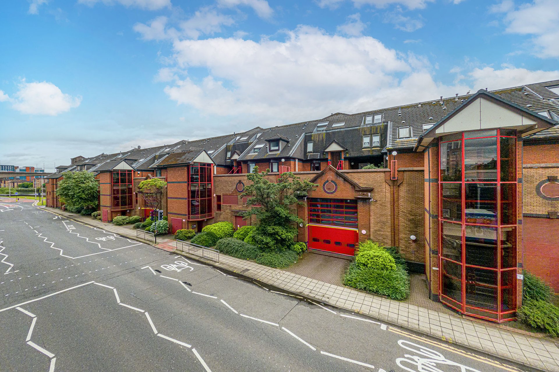 Penthouse Flat 6, 79 Lancefield Quay, Finnieston, Glasgow City, G3 8HA - Picture #27