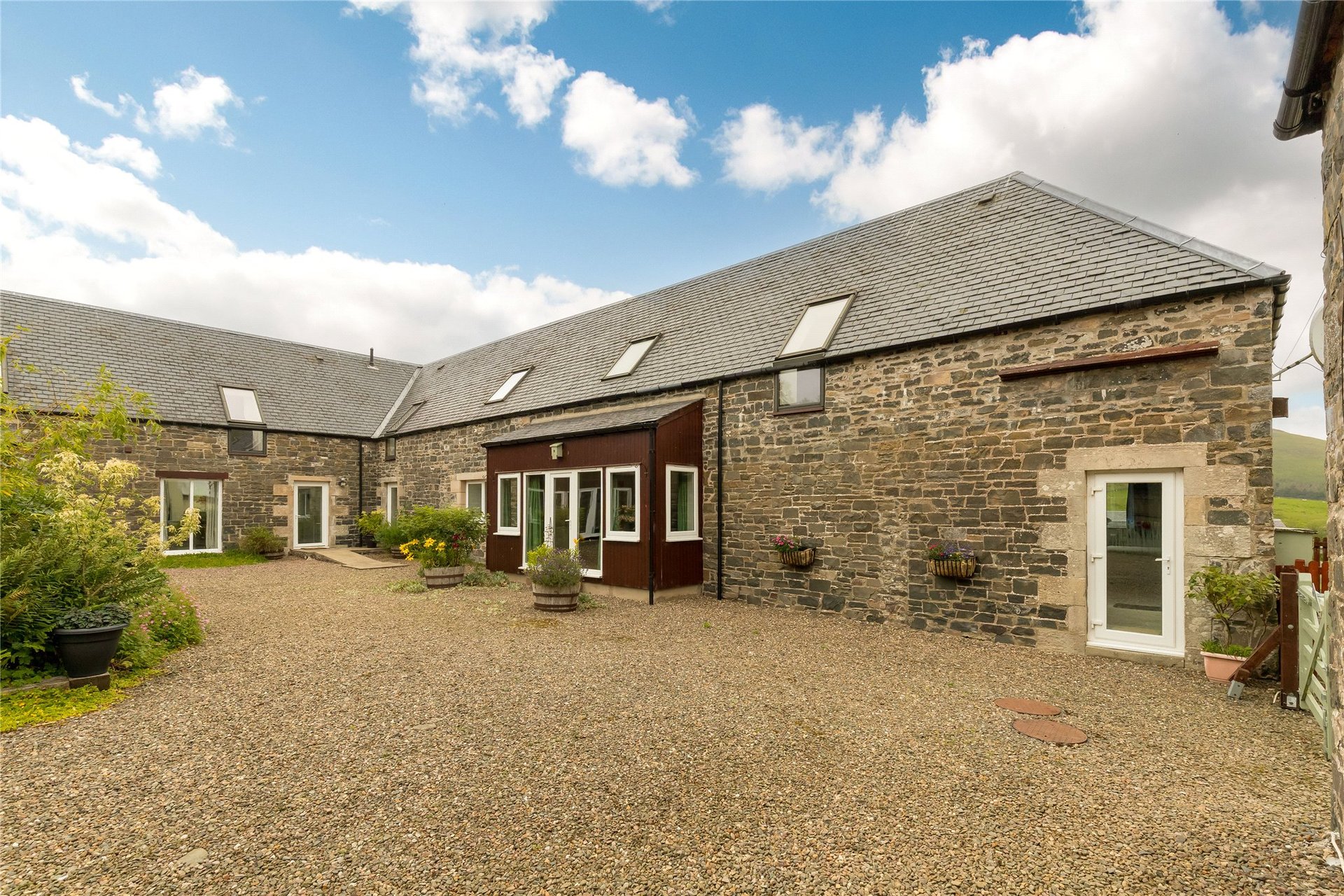 Ettrick View, 2 Newburgh Farm Steading, Selkirk, Scottish Borders, TD7 5HS - Picture #27