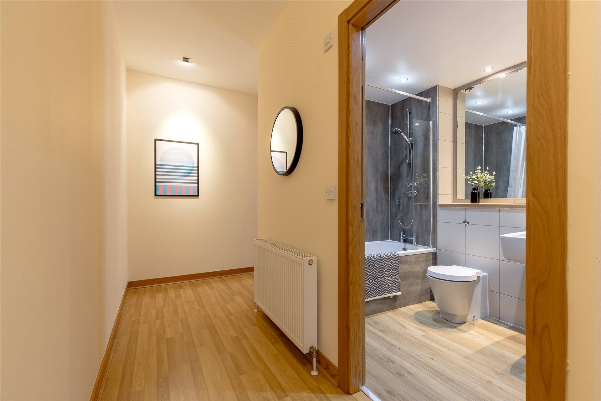 Flat 11, 14 Queen Charlotte Street, Leith, Edinburgh, EH6 6AT - Picture #13