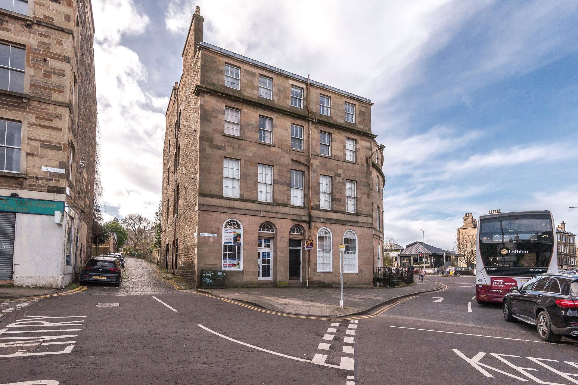 2A Huntly Street, Edinburgh, Midlothian, EH3 5HB - Picture #2