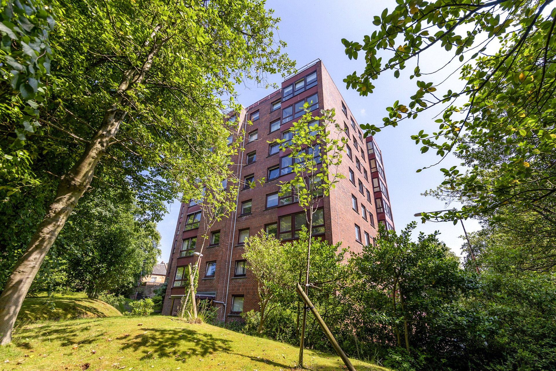 Flat 8A, 33 Cleveden Drive, Kelvinside, Glasgow, G12 0SD - Picture #34