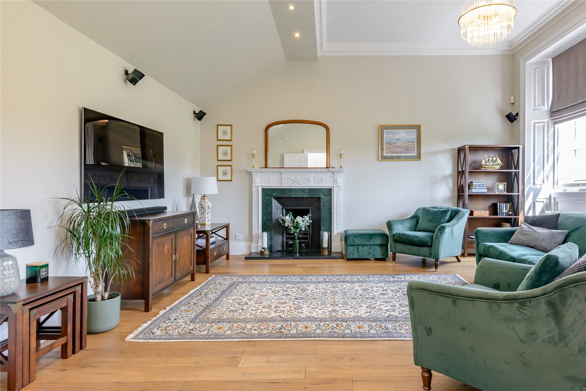 4/3 Carlton Terrace, Edinburgh, Midlothian, EH7 5DD - Picture #2