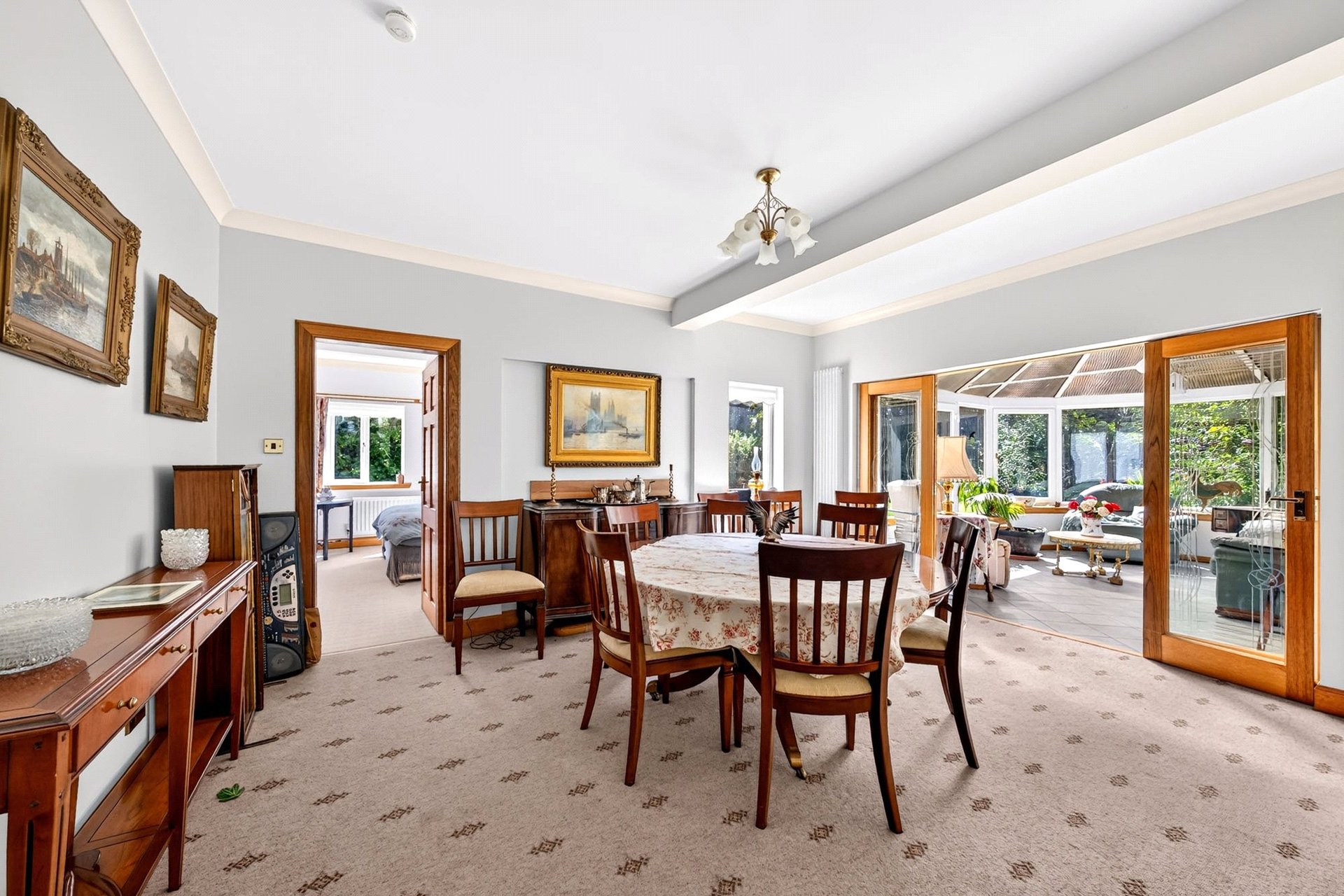 Bowmuir Lodge, Libberton, Carnwath, Lanark, South Lanarkshire, ML11 8LX - Picture #17