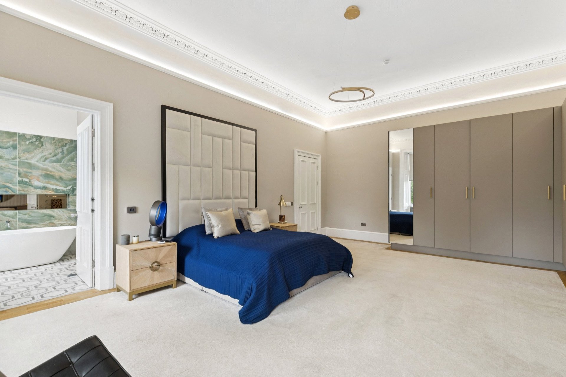 First Floor Conversion, 12 Cleveden Crescent, Kelvinside, Glasgow, G12 0PB - Picture #19