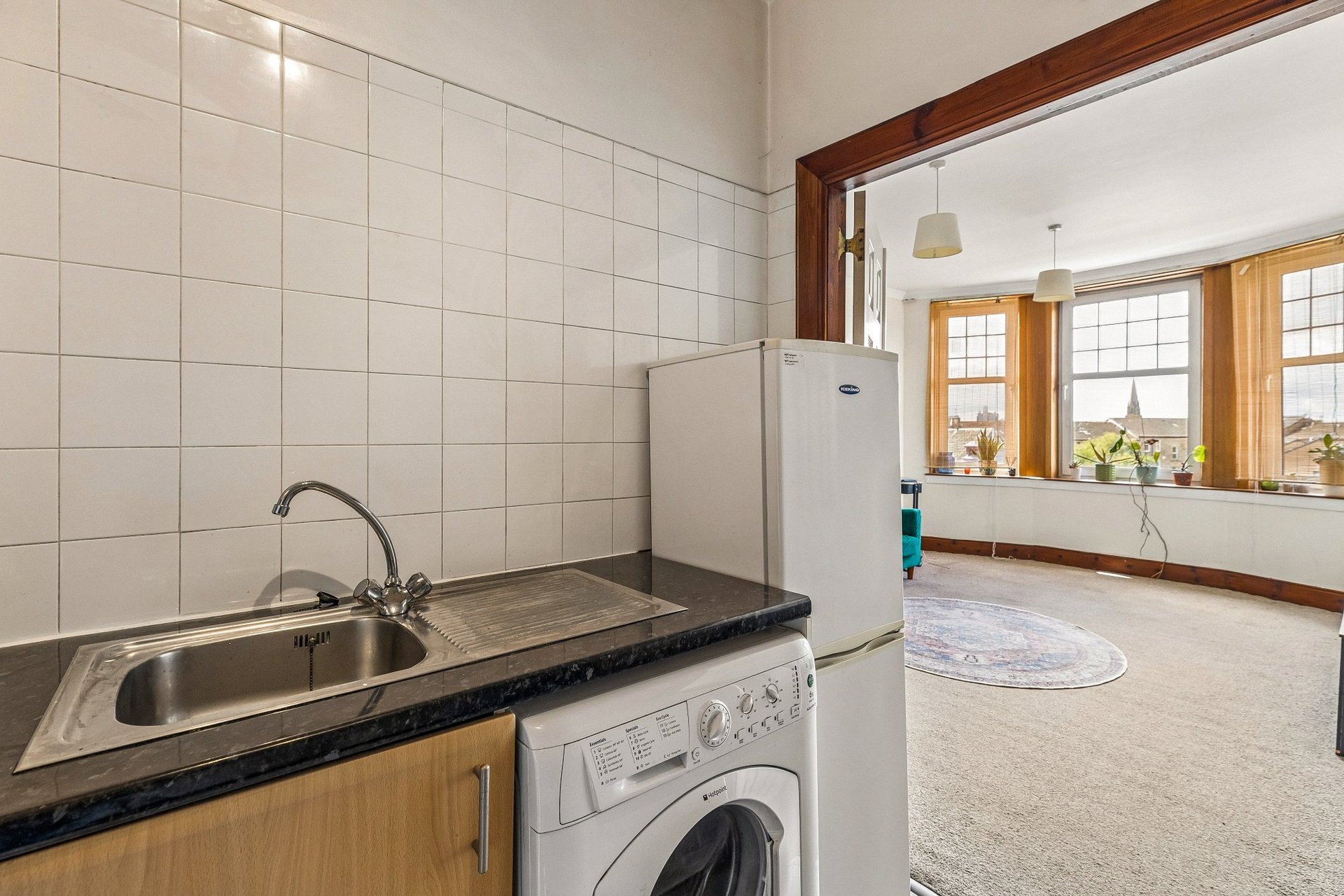 3/2 (Flat 12), 330 St Georges Road, St. George's Cross, Glasgow, G3 6JR - Picture #9